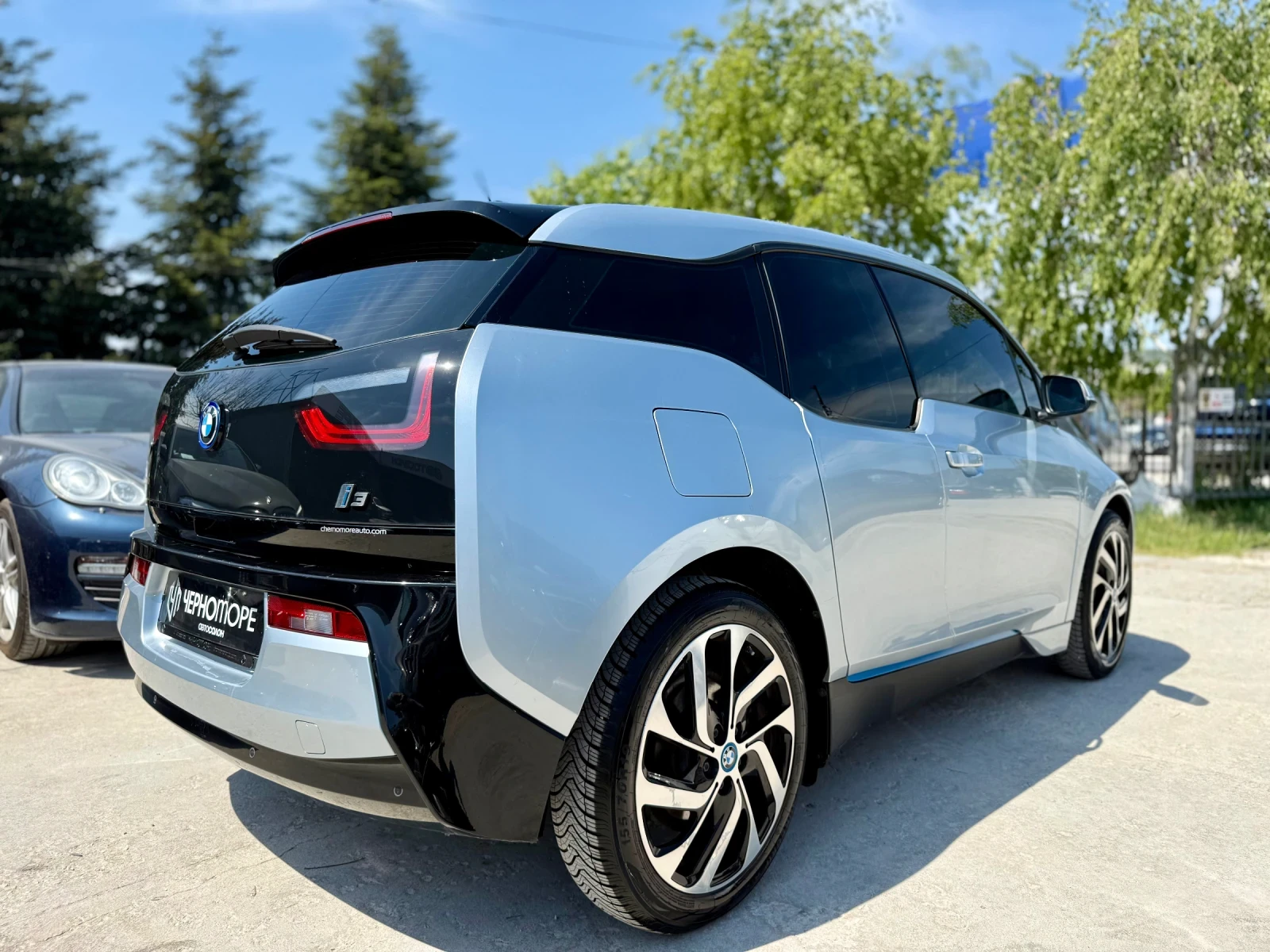 BMW i3 e-Drive Urban Navi ЕВРОПА - изображение 6