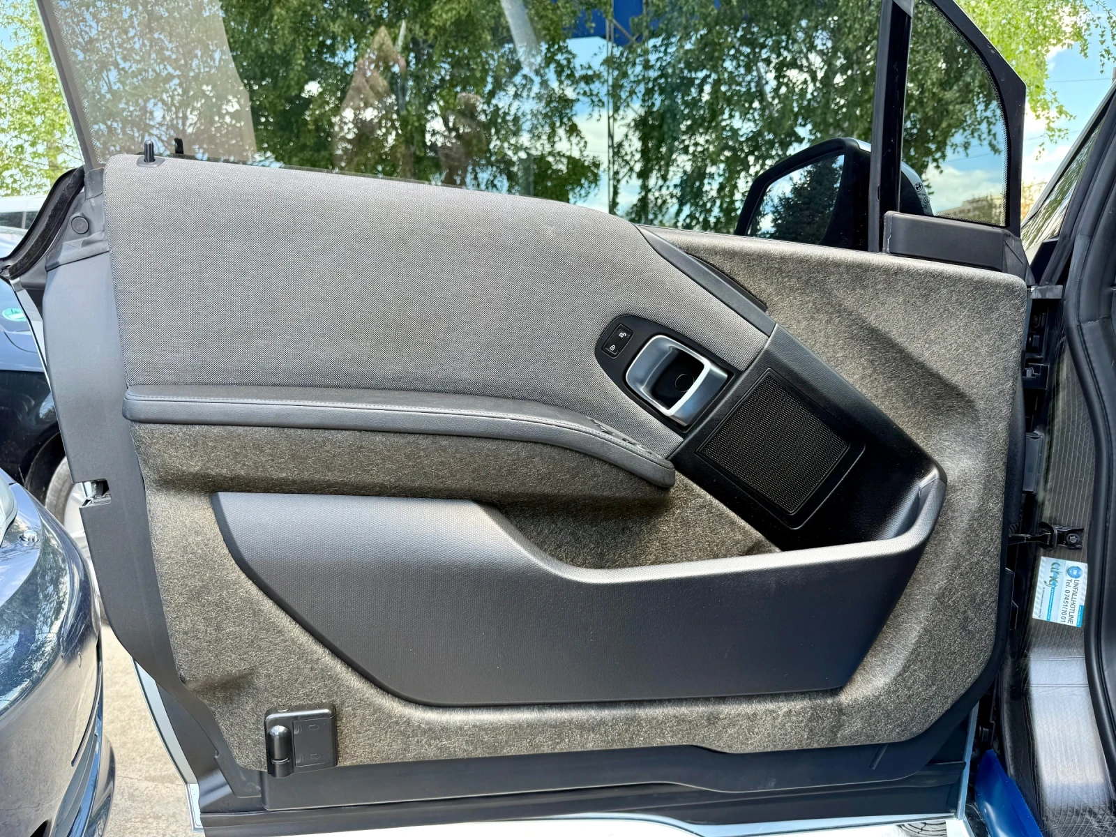 BMW i3 e-Drive Urban Navi ЕВРОПА - изображение 10