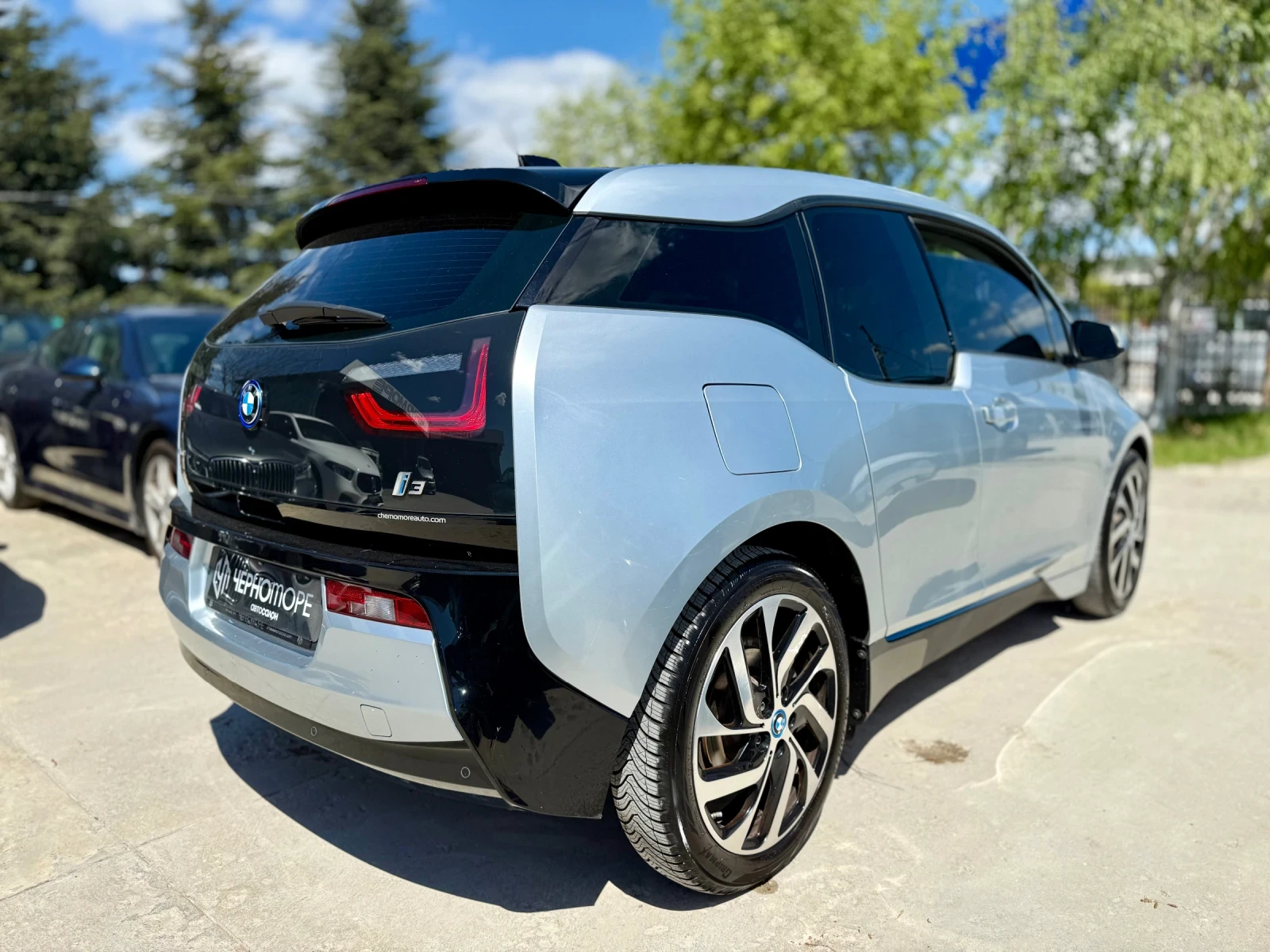 BMW i3 e-Drive Urban Navi ЕВРОПА - изображение 6