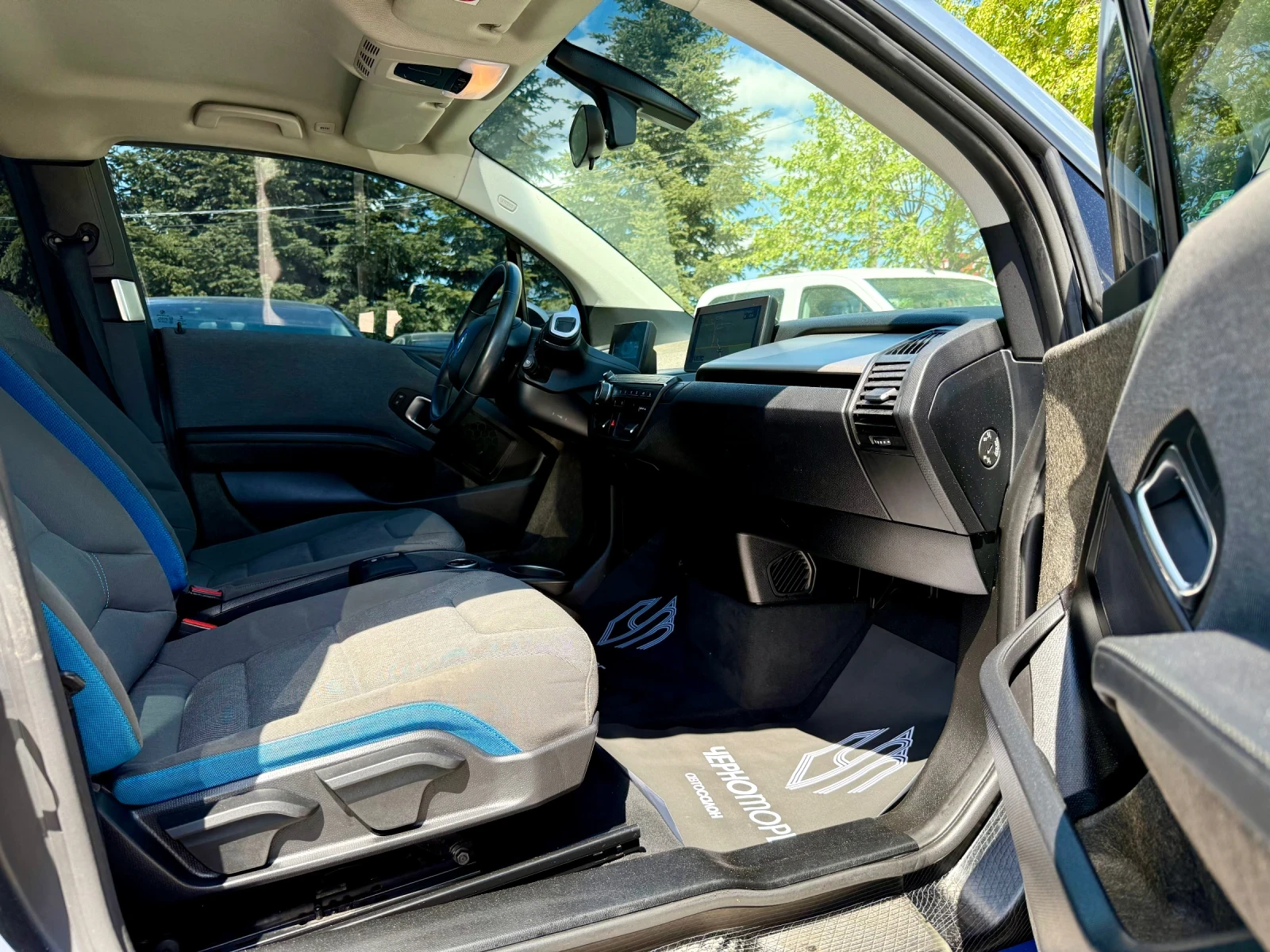 BMW i3 e-Drive Urban Navi ЕВРОПА - изображение 7