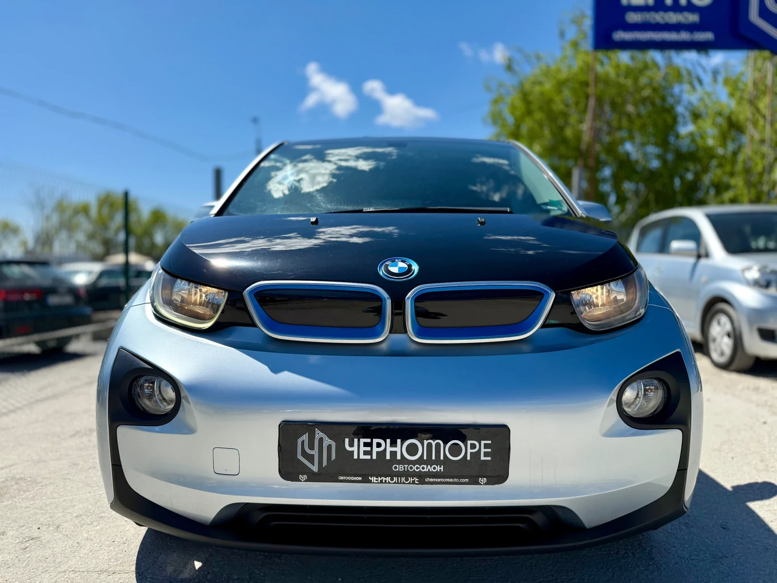BMW i3 e-Drive Urban Navi ЕВРОПА - изображение 2