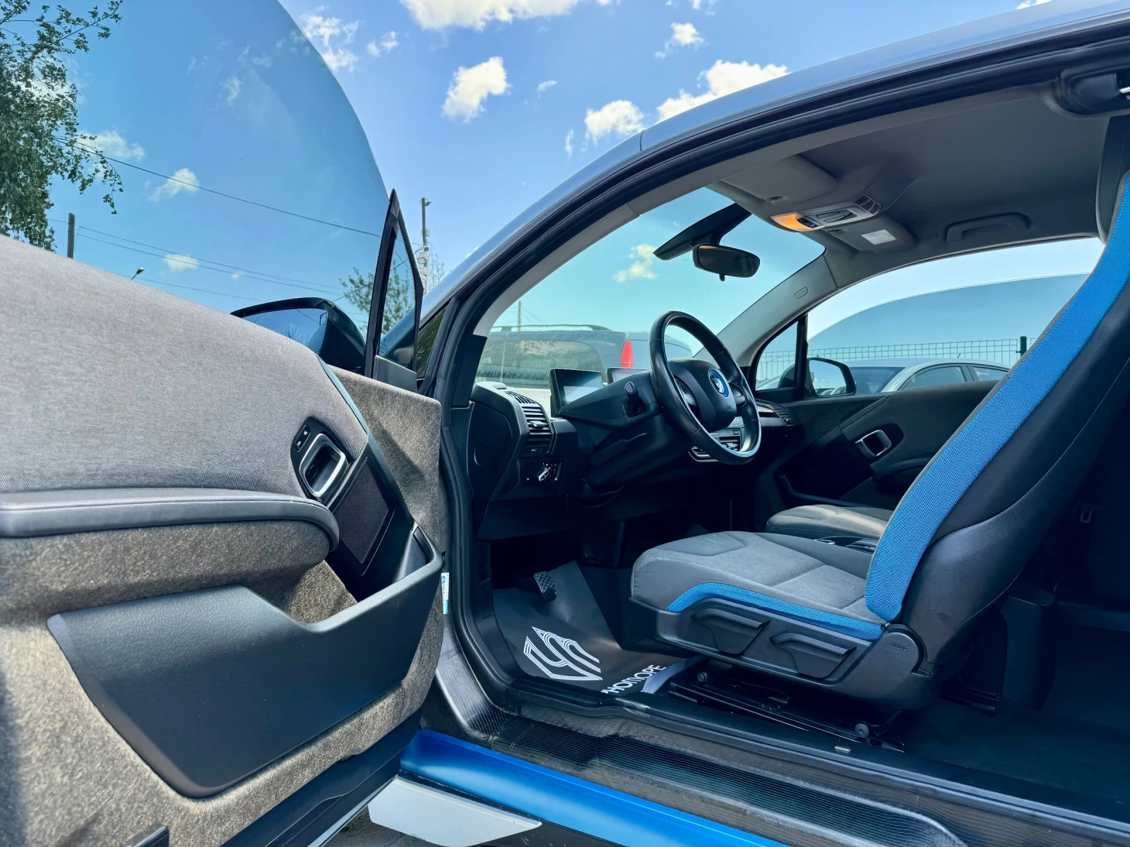 BMW i3 e-Drive Urban Navi ЕВРОПА - изображение 10