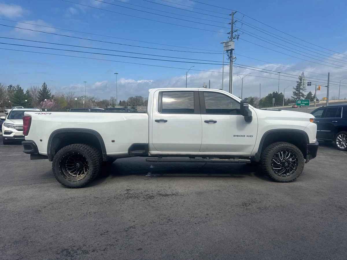 Chevrolet Silverado * 3500HD * Crew Cab Work Truck * * АвтоКредит - изображение 5