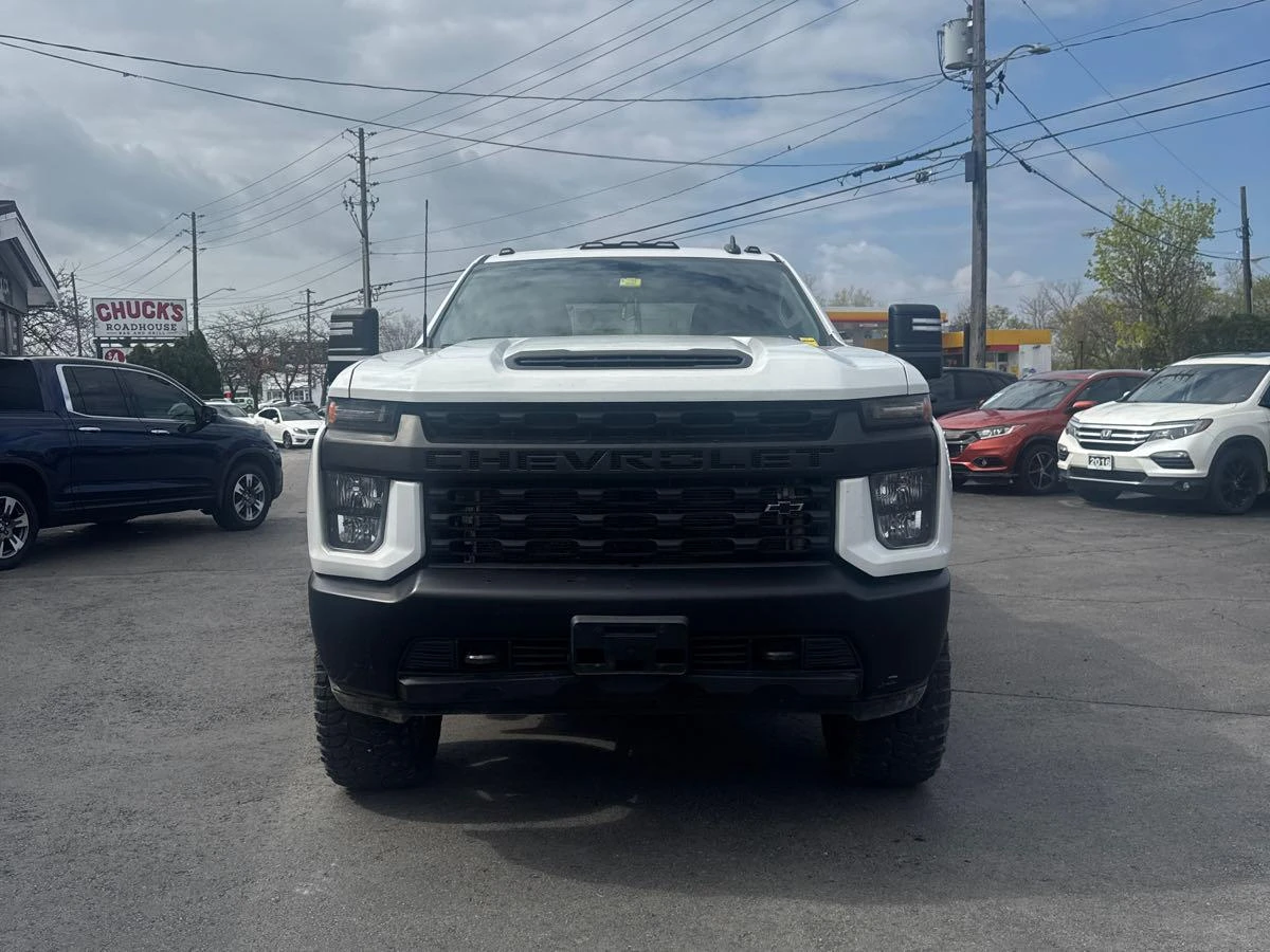 Chevrolet Silverado * 3500HD * Crew Cab Work Truck * * АвтоКредит - изображение 2