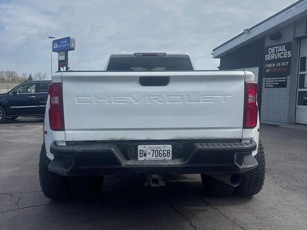 Chevrolet Silverado * 3500HD * Crew Cab Work Truck * * АвтоКредит - изображение 4