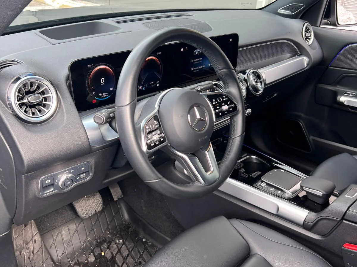 Mercedes-Benz EQB 350 * CARFAX * АВТОКРЕДИТ - изображение 8
