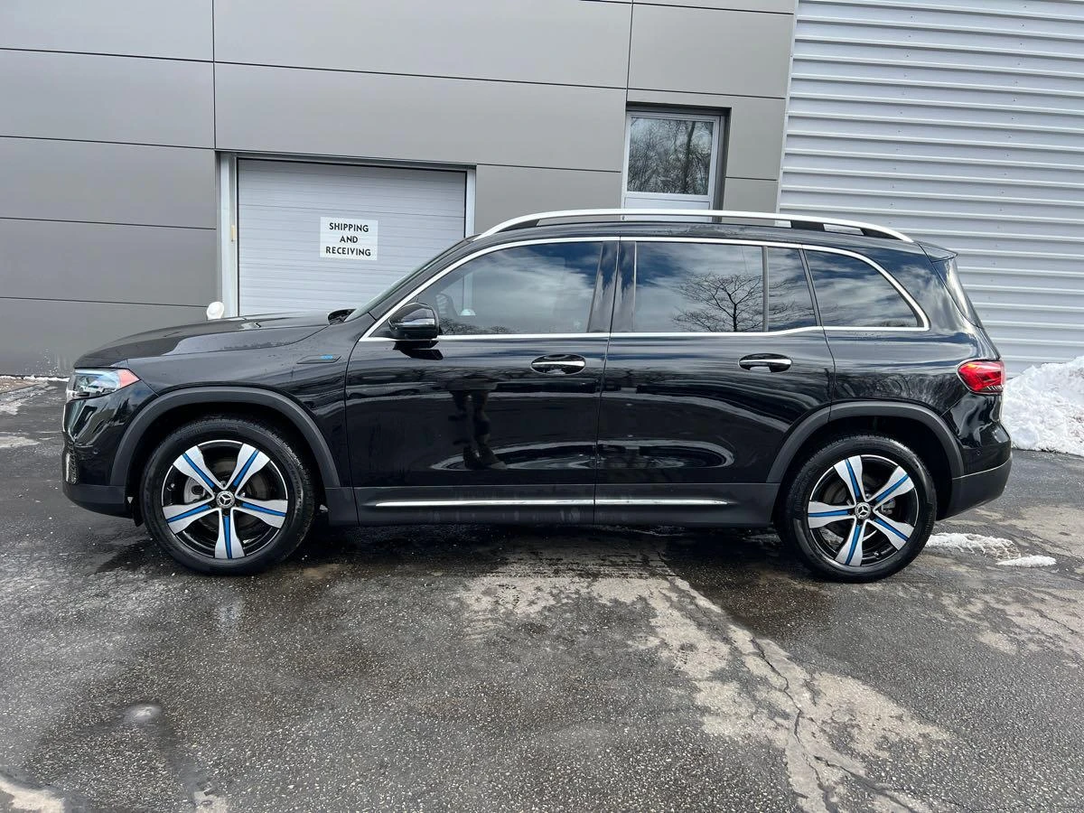 Mercedes-Benz EQB 350 * CARFAX * АВТОКРЕДИТ - изображение 3