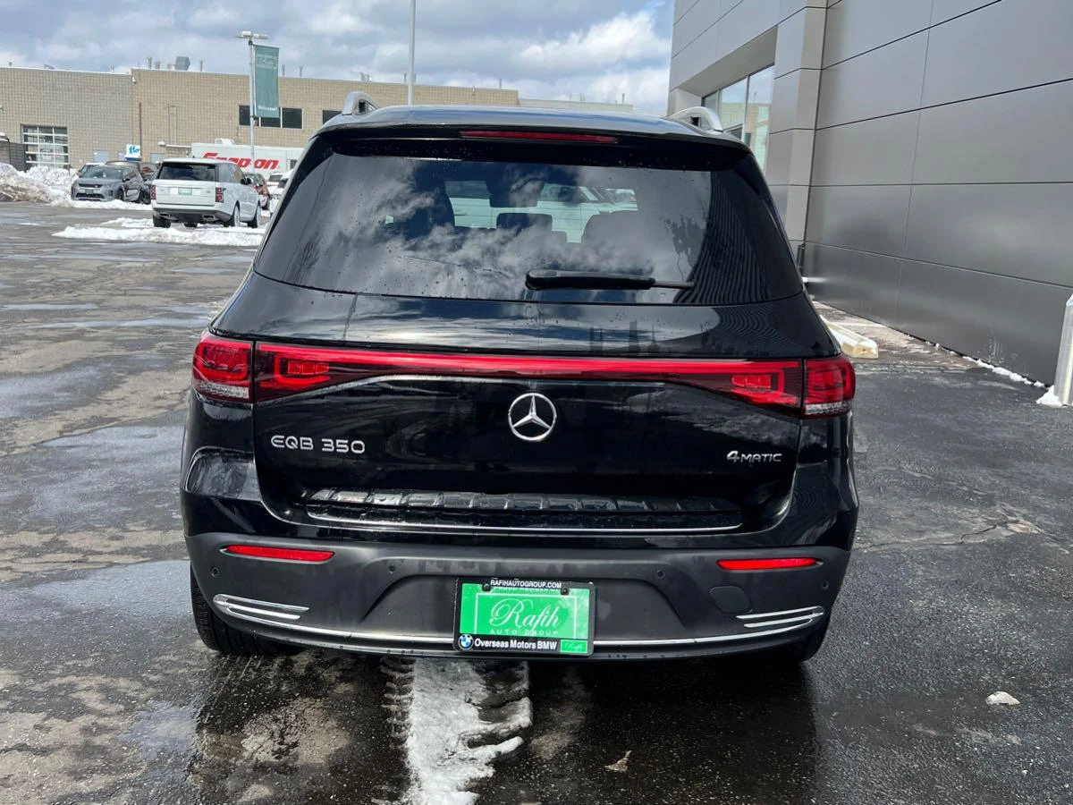 Mercedes-Benz EQB 350 * CARFAX * АВТОКРЕДИТ - изображение 4
