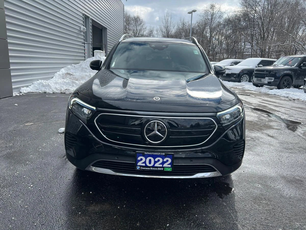 Mercedes-Benz EQB 350 * CARFAX * АВТОКРЕДИТ - изображение 2