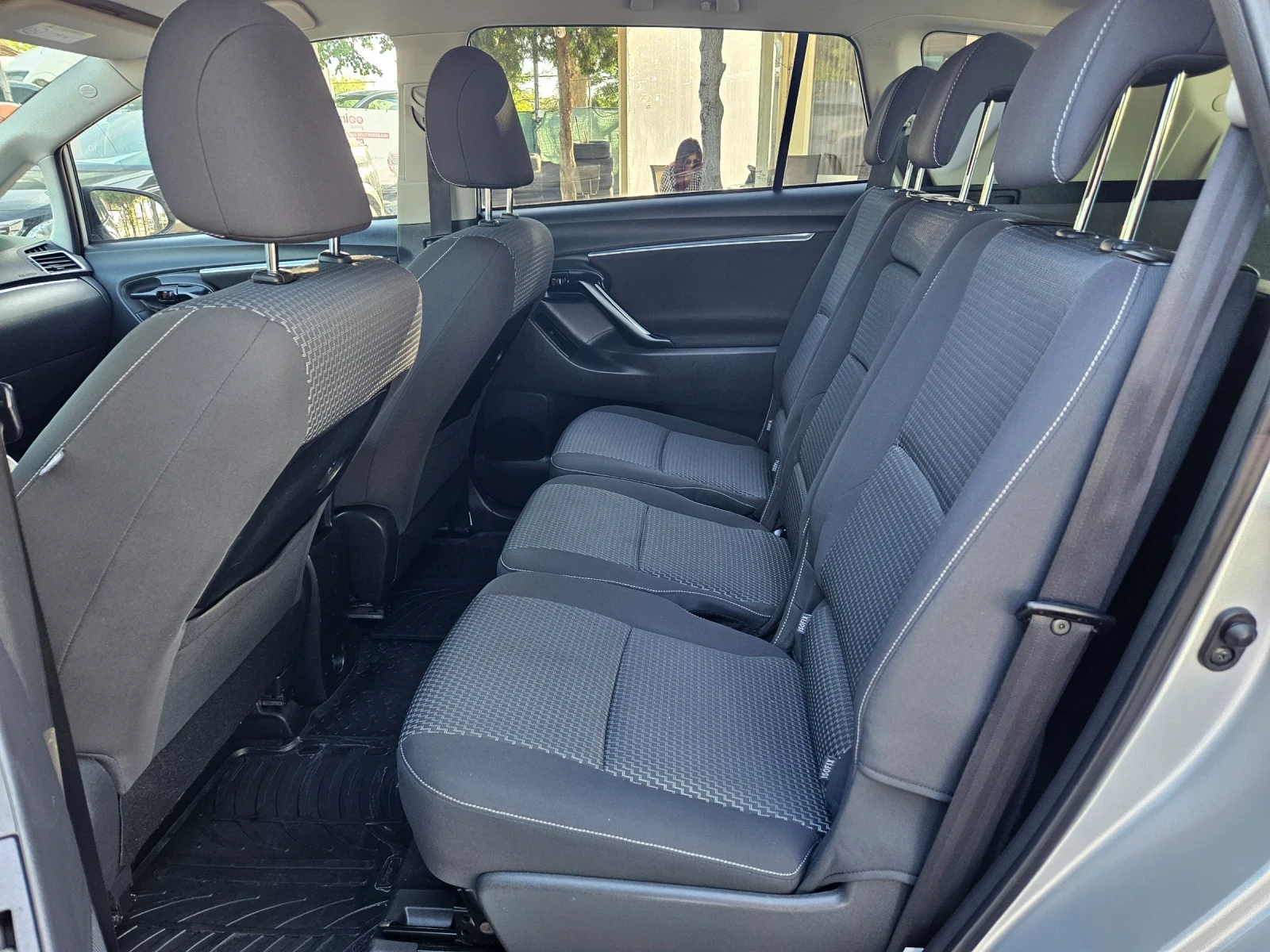 Toyota Verso 2.2 d4d 150 . | Mobile.bg   11