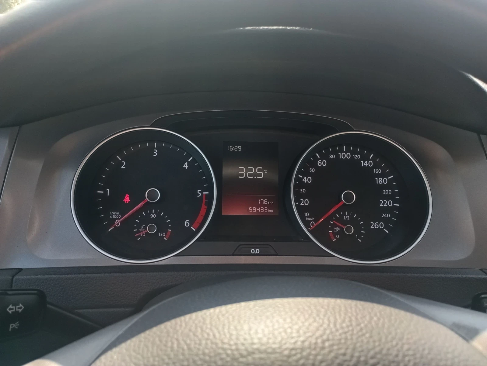 VW Golf 1.6 TDI, EURO 6B | Mobile.bg   11