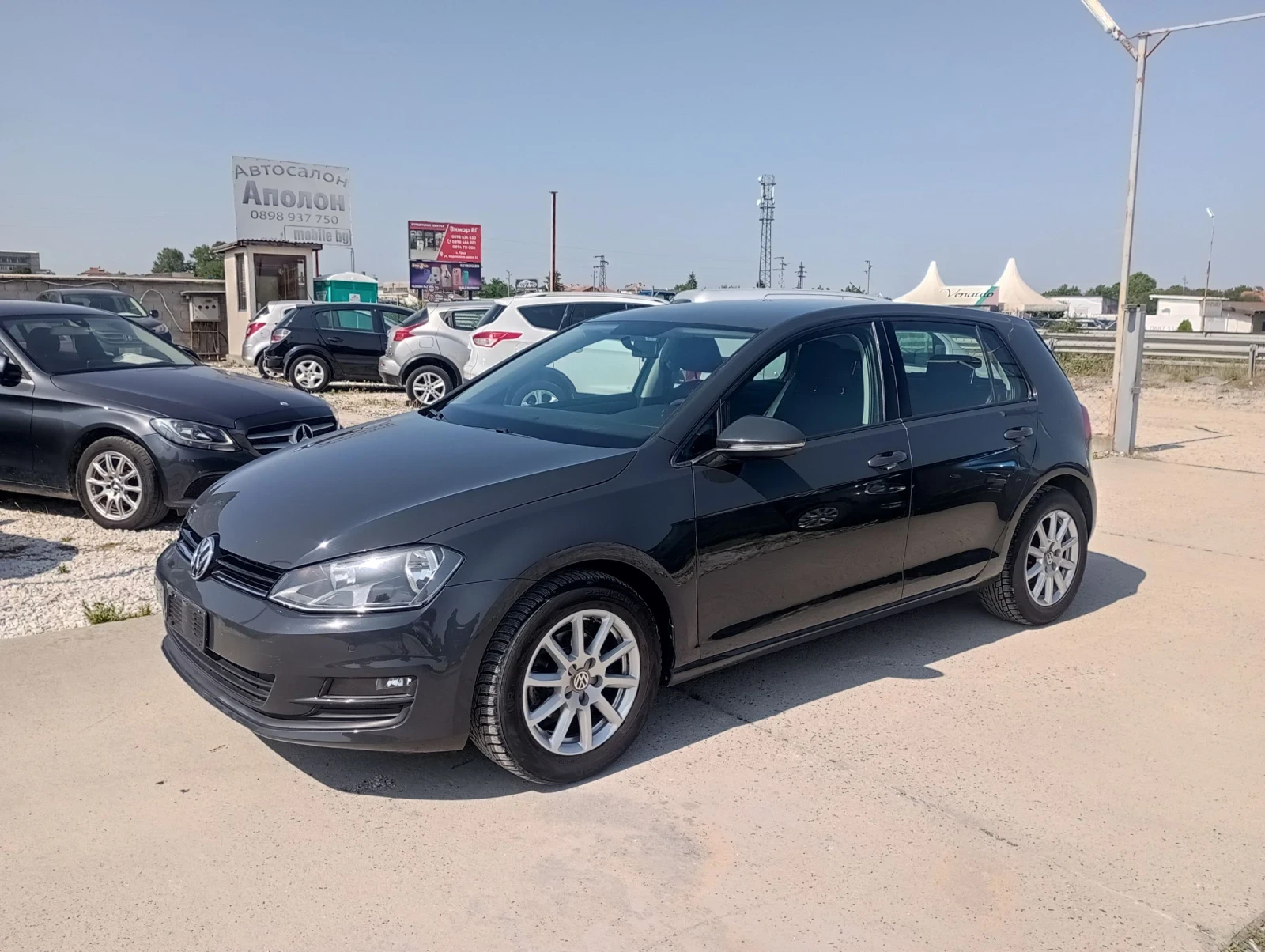 VW Golf 1.6 TDI, EURO 6B | Mobile.bg   1