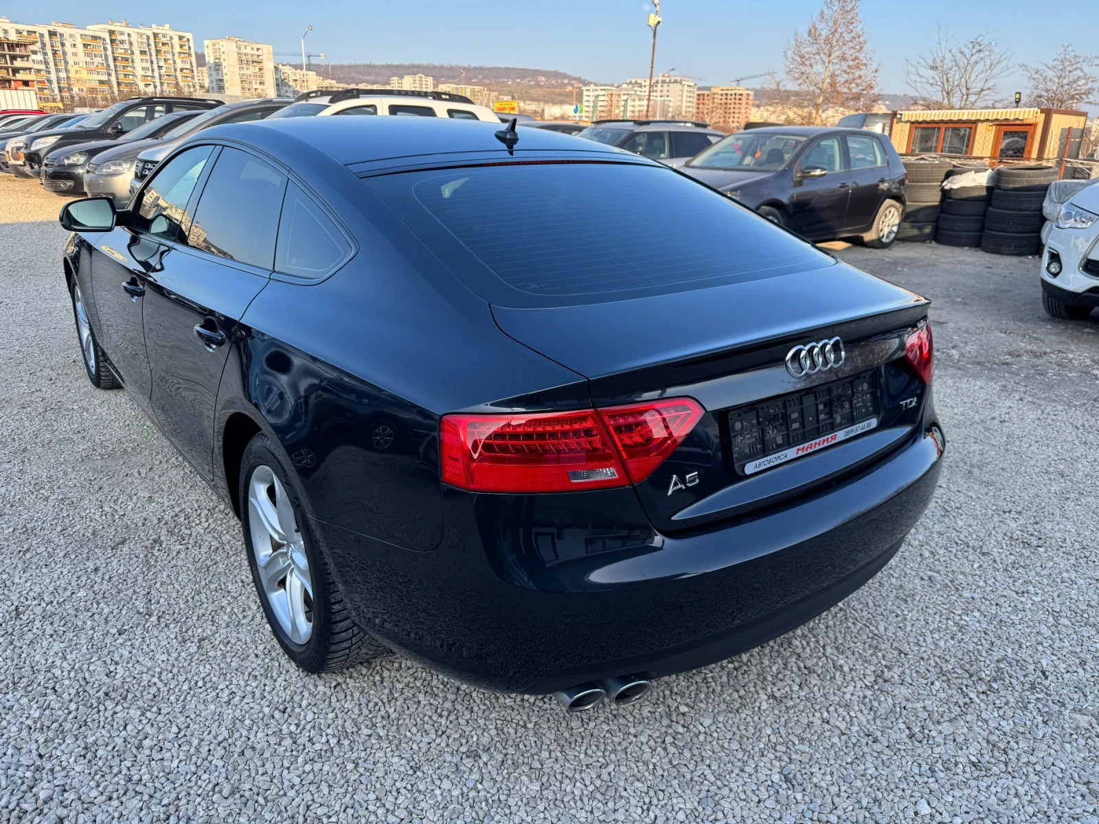 Audi A5 2.0TDI 190ps B&O - изображение 5