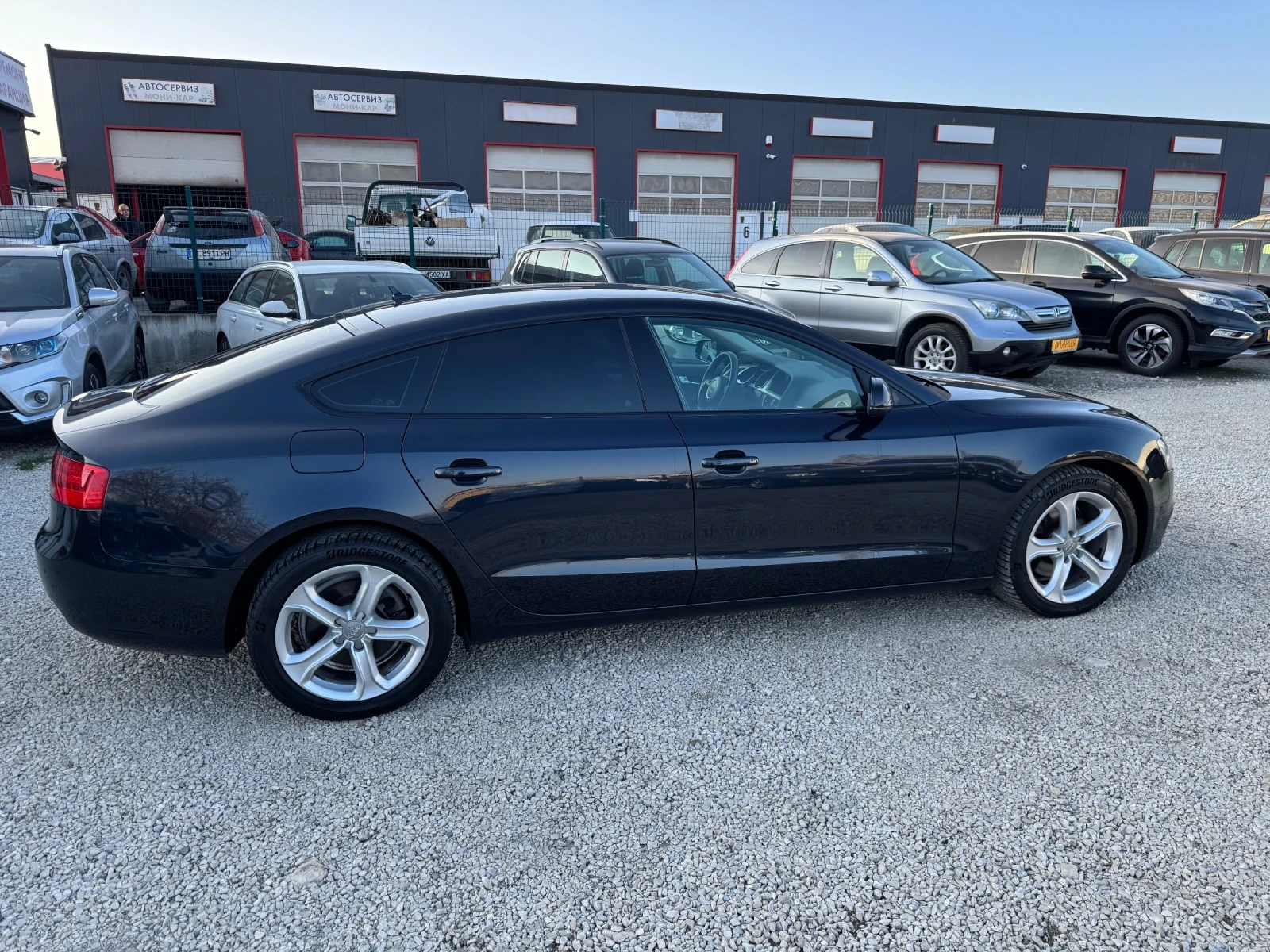 Audi A5 2.0TDI 190ps B&O - изображение 7