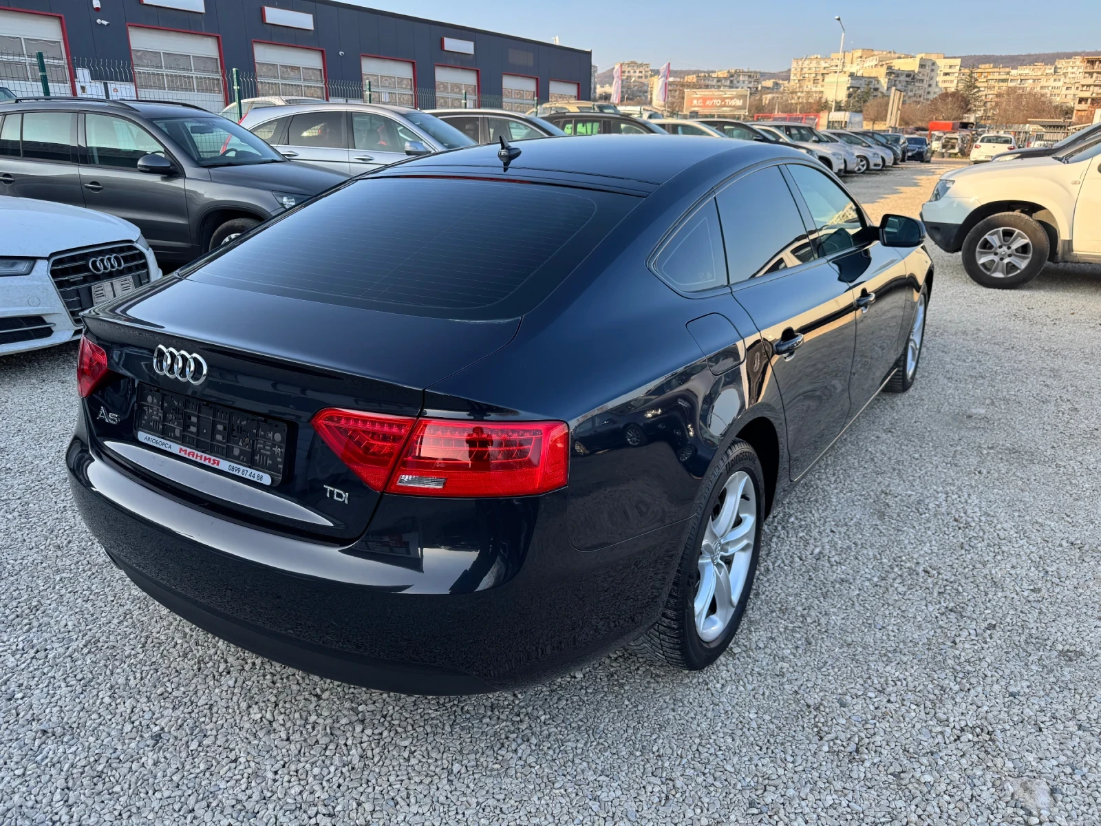 Audi A5 2.0TDI 190ps B&O - изображение 4