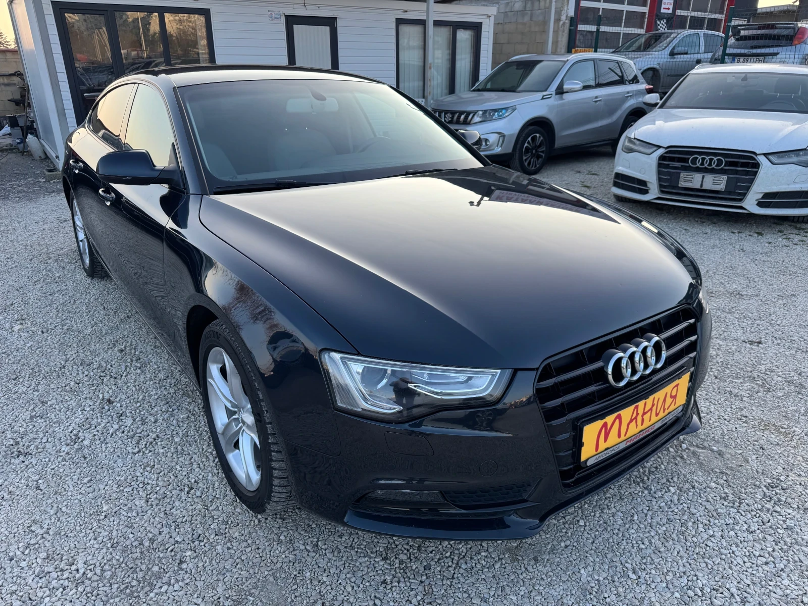Audi A5 2.0TDI 190ps B&O - изображение 3