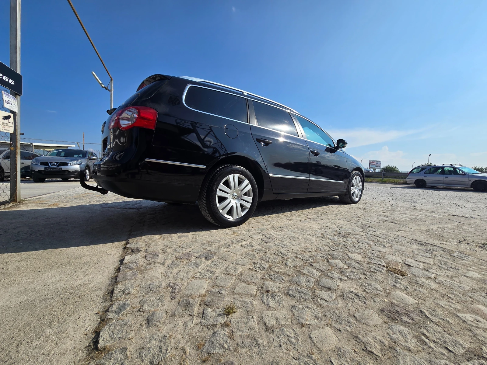 VW Passat 2.0-170к.с.КОЖА, XENON, NAVI - изображение 6