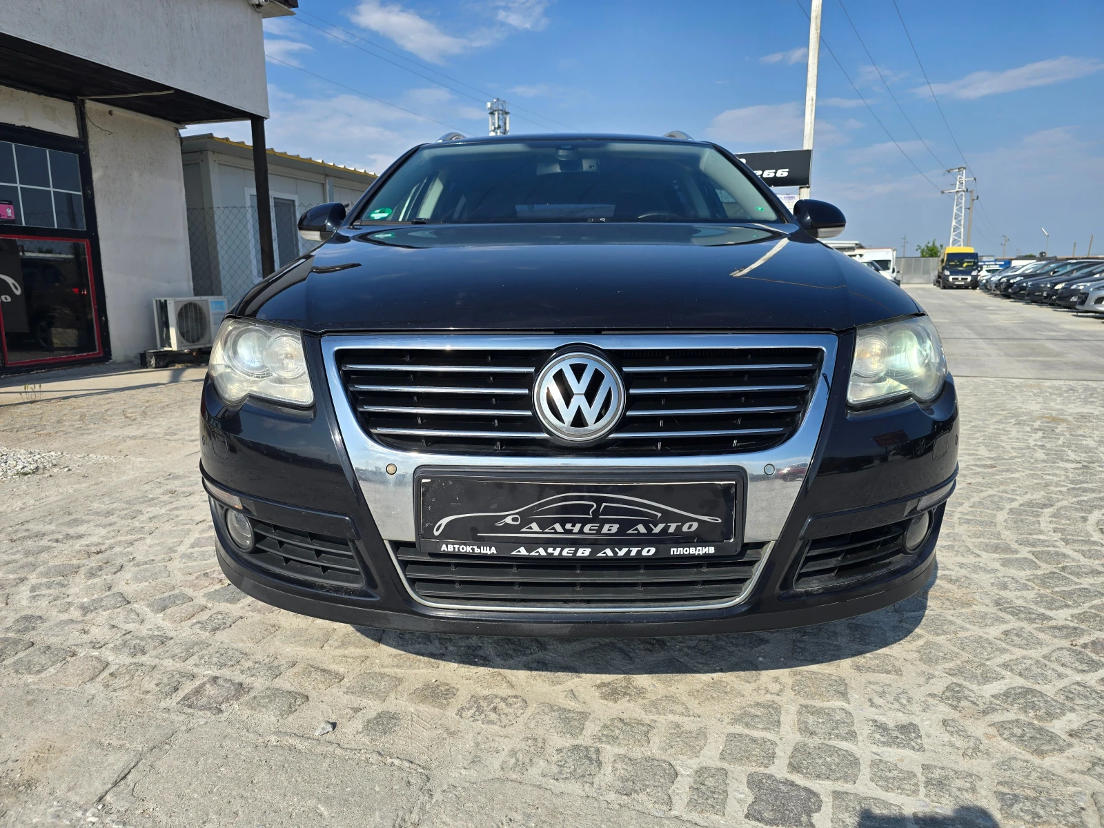 VW Passat 2.0-170к.с.КОЖА, XENON, NAVI - изображение 2