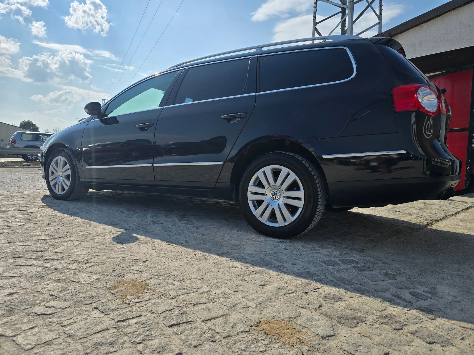 VW Passat 2.0-170к.с.КОЖА, XENON, NAVI - изображение 4