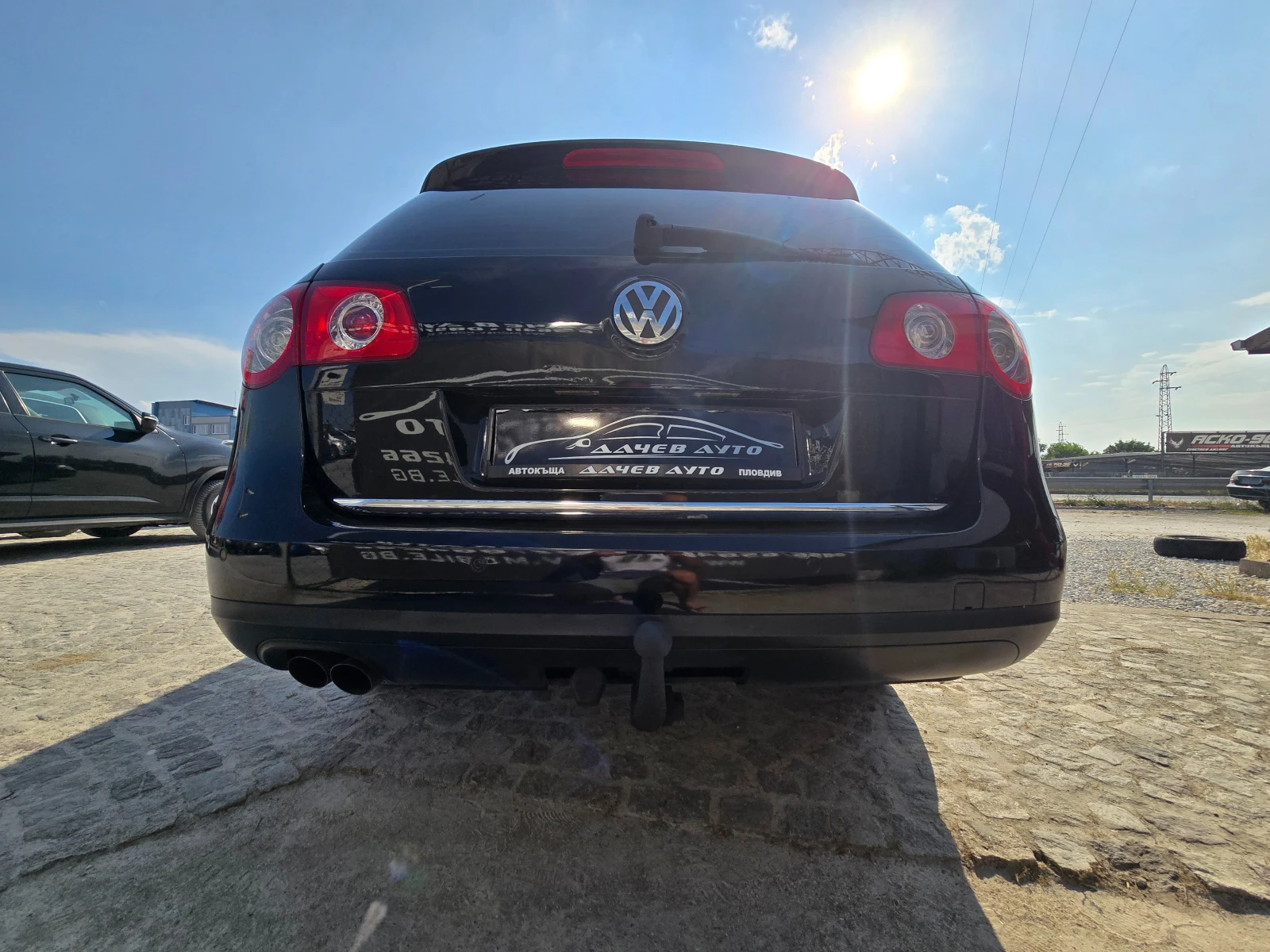 VW Passat 2.0-170к.с.КОЖА, XENON, NAVI - изображение 5