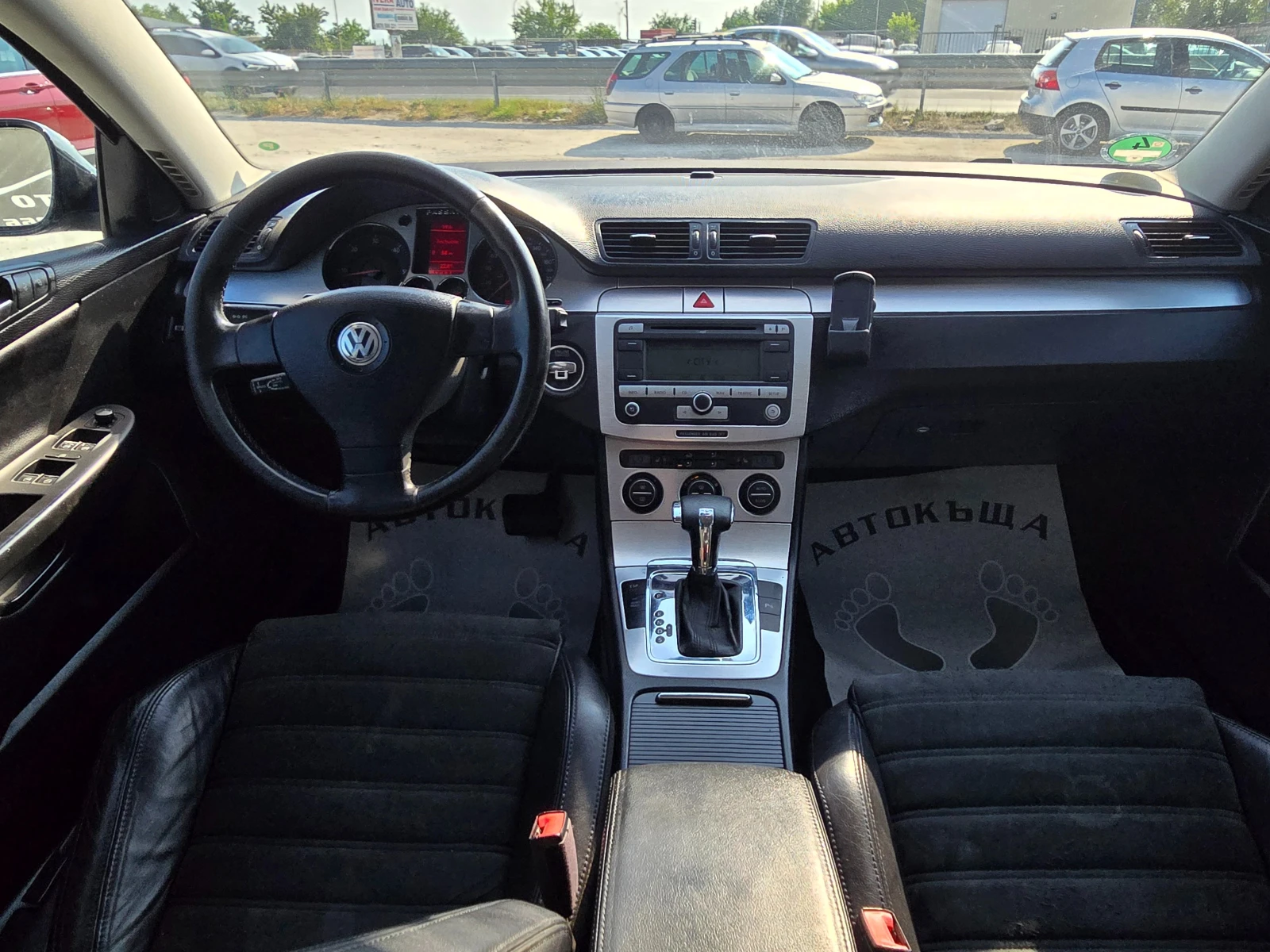VW Passat 2.0-170к.с.КОЖА, XENON, NAVI - изображение 10