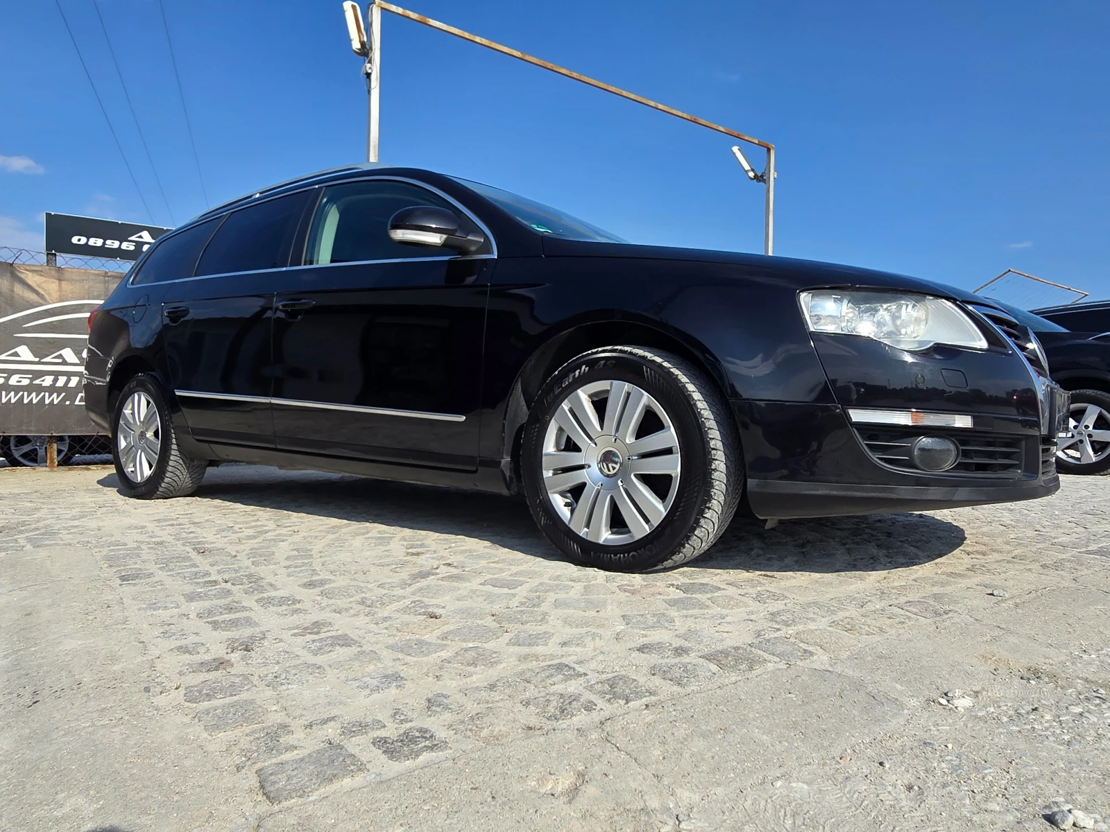 VW Passat 2.0-170к.с.КОЖА, XENON, NAVI - изображение 7