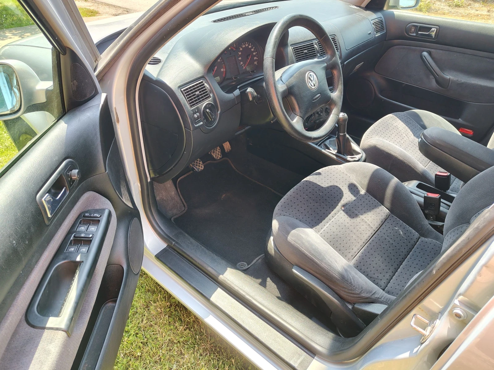 VW Golf 1, 9 TDI 90 K.C. - изображение 5