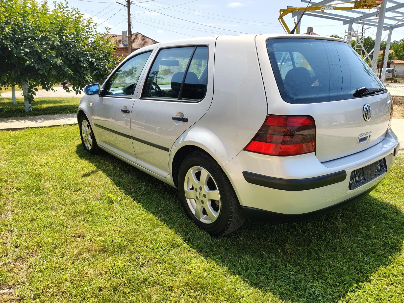 VW Golf 1, 9 TDI 90 K.C. - изображение 4