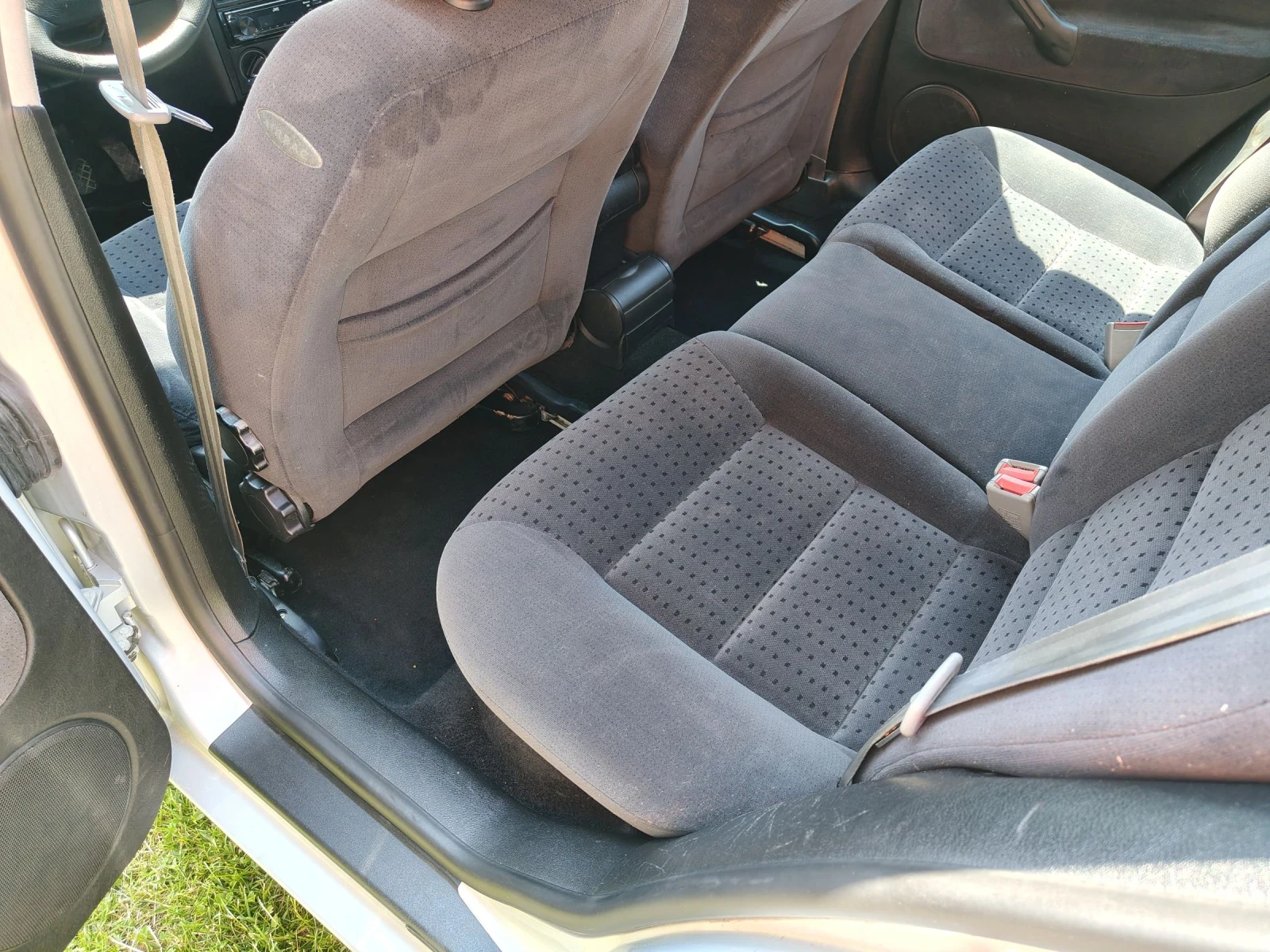 VW Golf 1, 9 TDI 90 K.C. - изображение 9