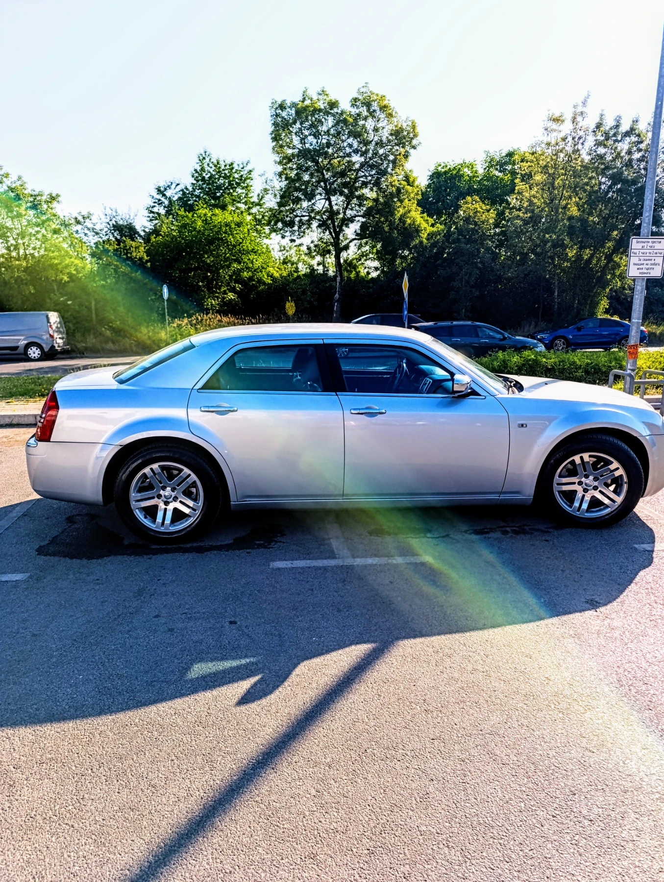 Chrysler 300c 5.7 HEMI V8 340 k.c. - изображение 8