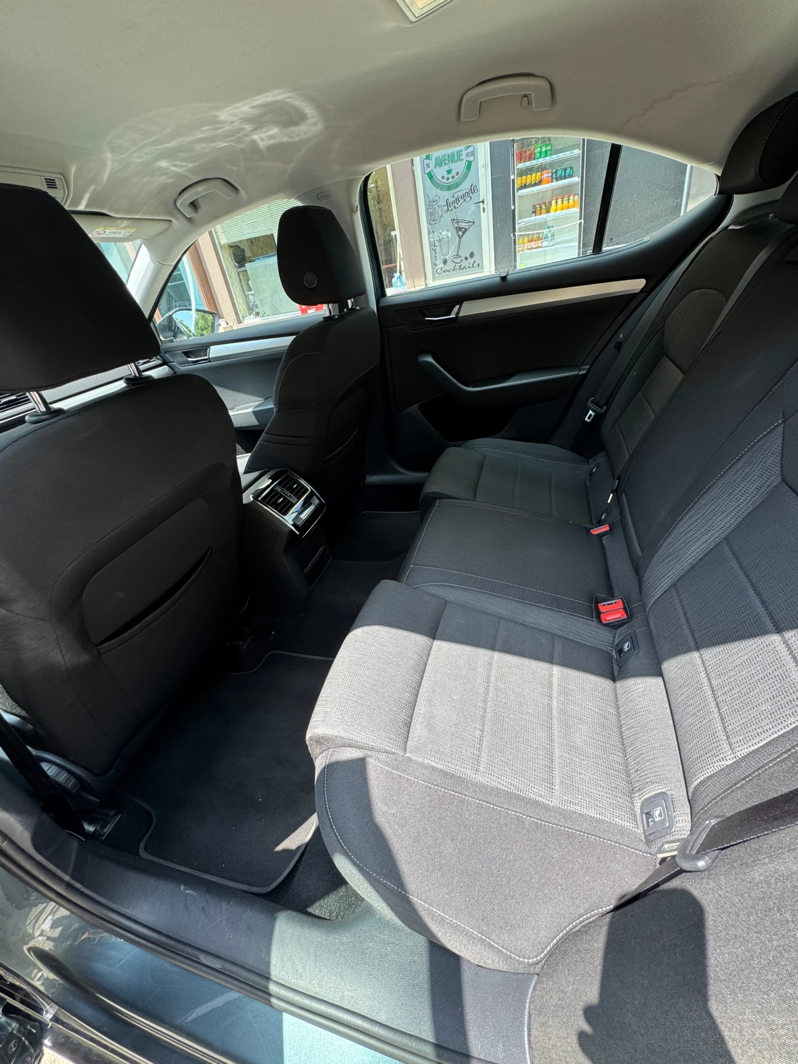 Skoda Superb 4х4 - изображение 7