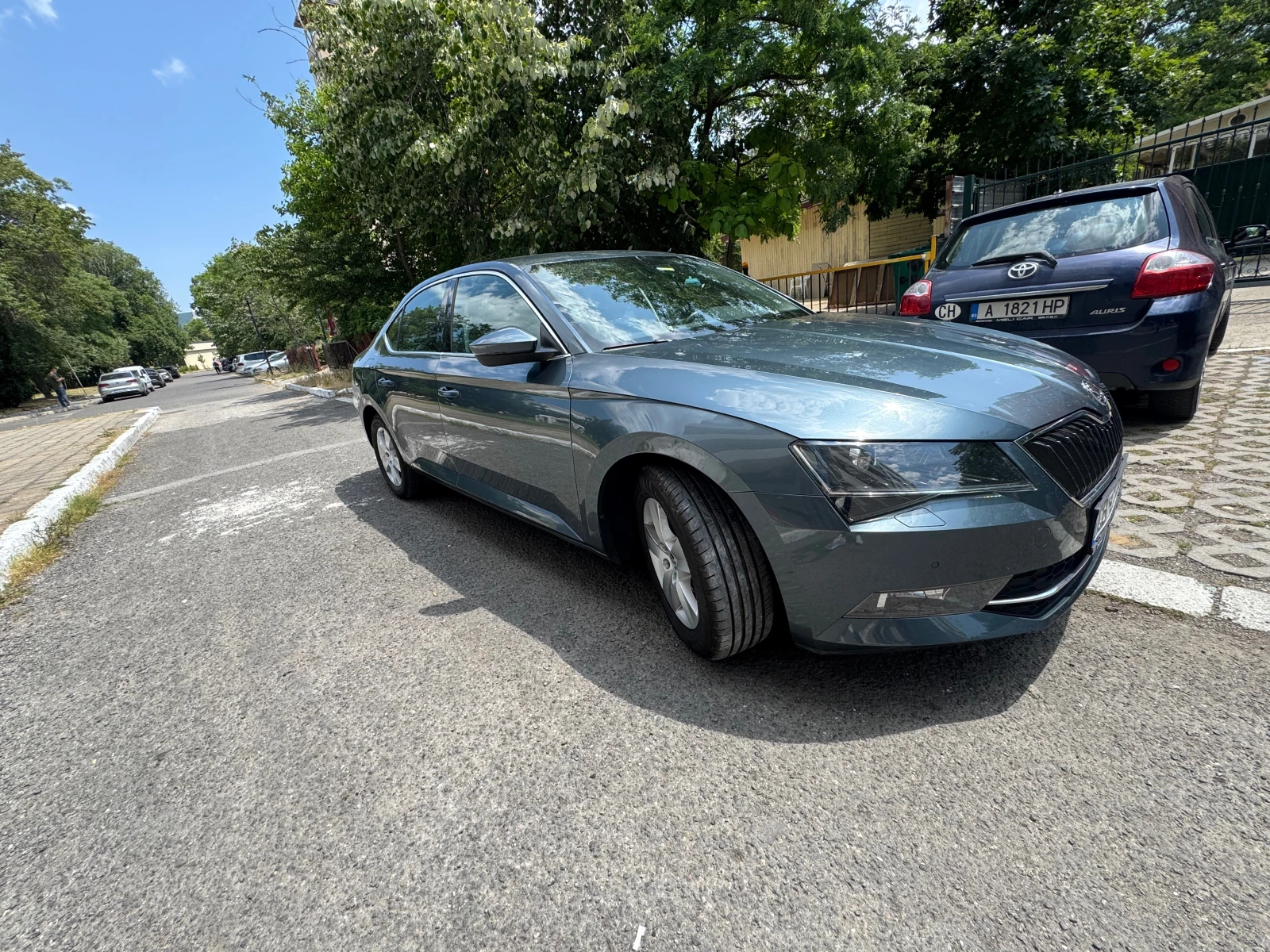 Skoda Superb 4х4 - изображение 5