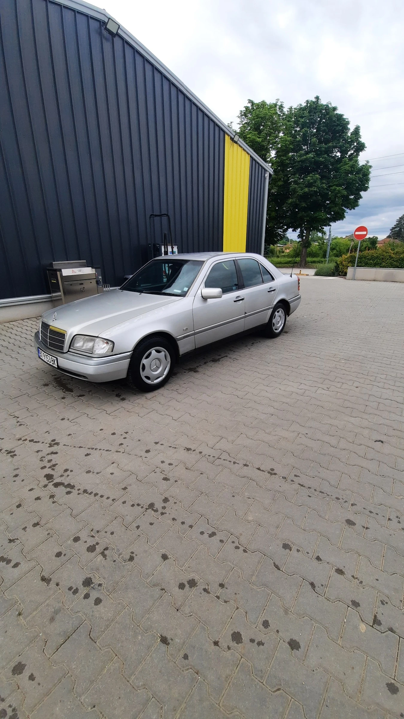 Mercedes-Benz C 250  - изображение 4