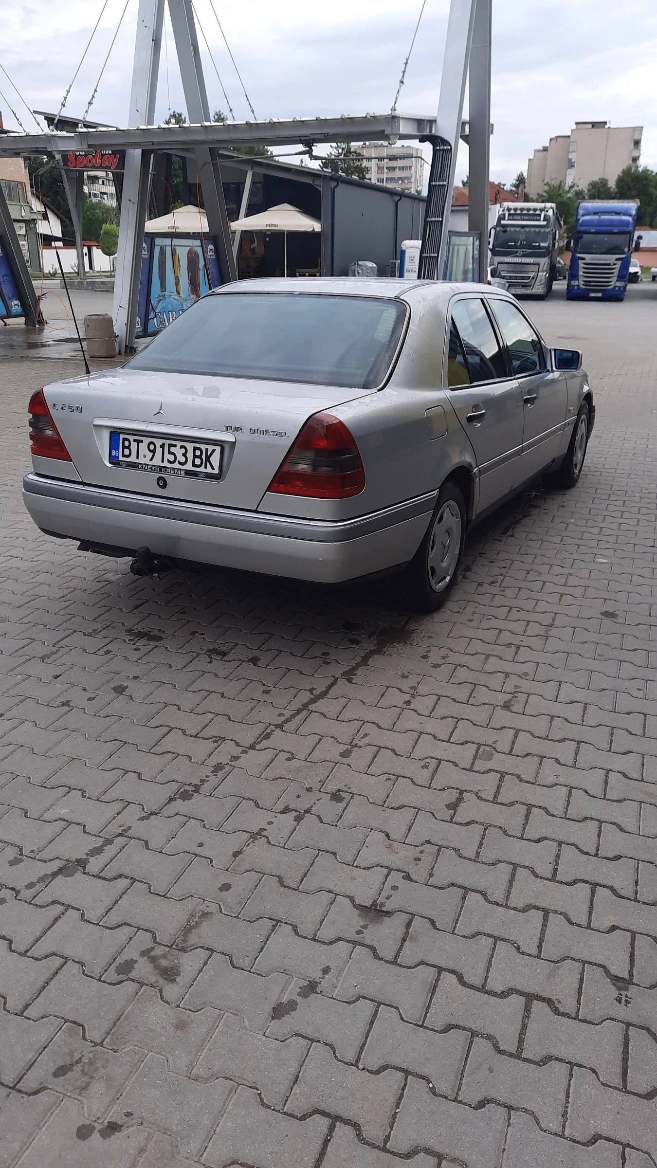 Mercedes-Benz C 250  - изображение 3