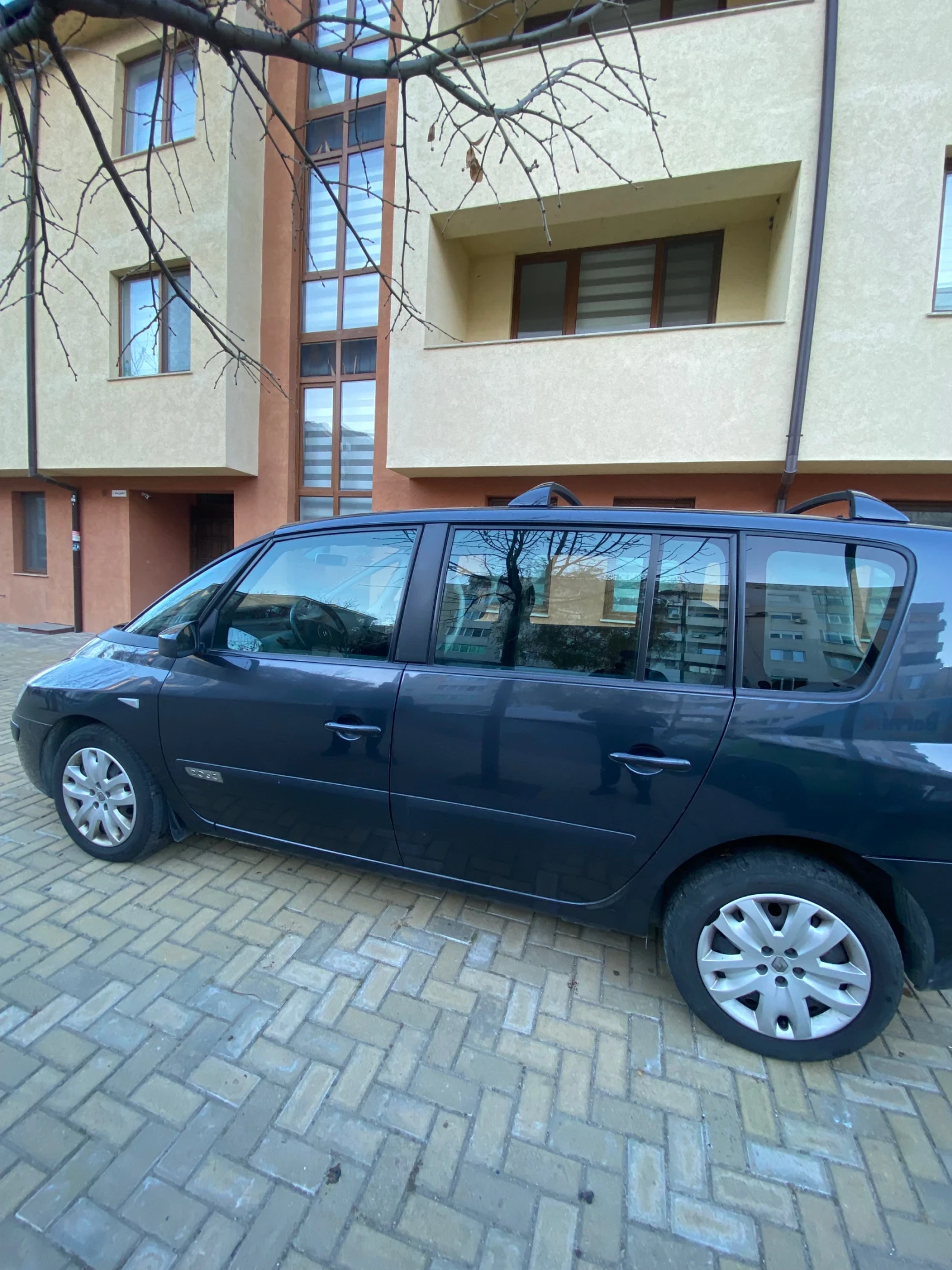 Renault Espace  - изображение 4