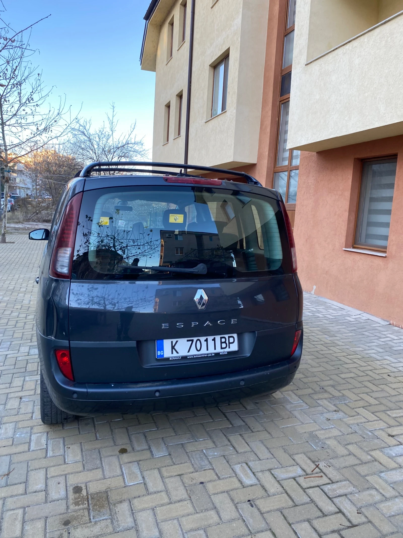 Renault Espace  - изображение 3