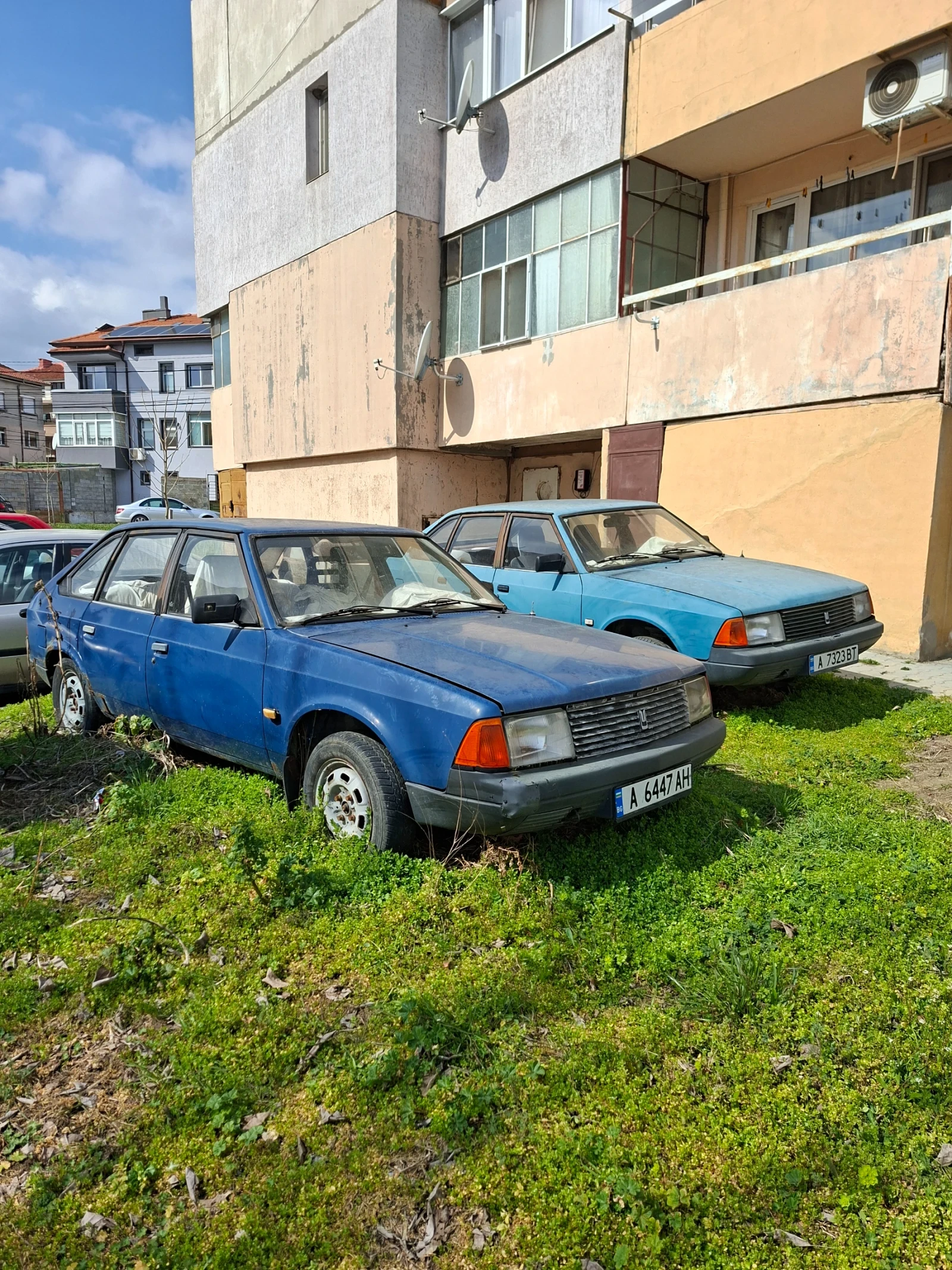 Moskvich 21412 | Mobile.bg � ����������� 1