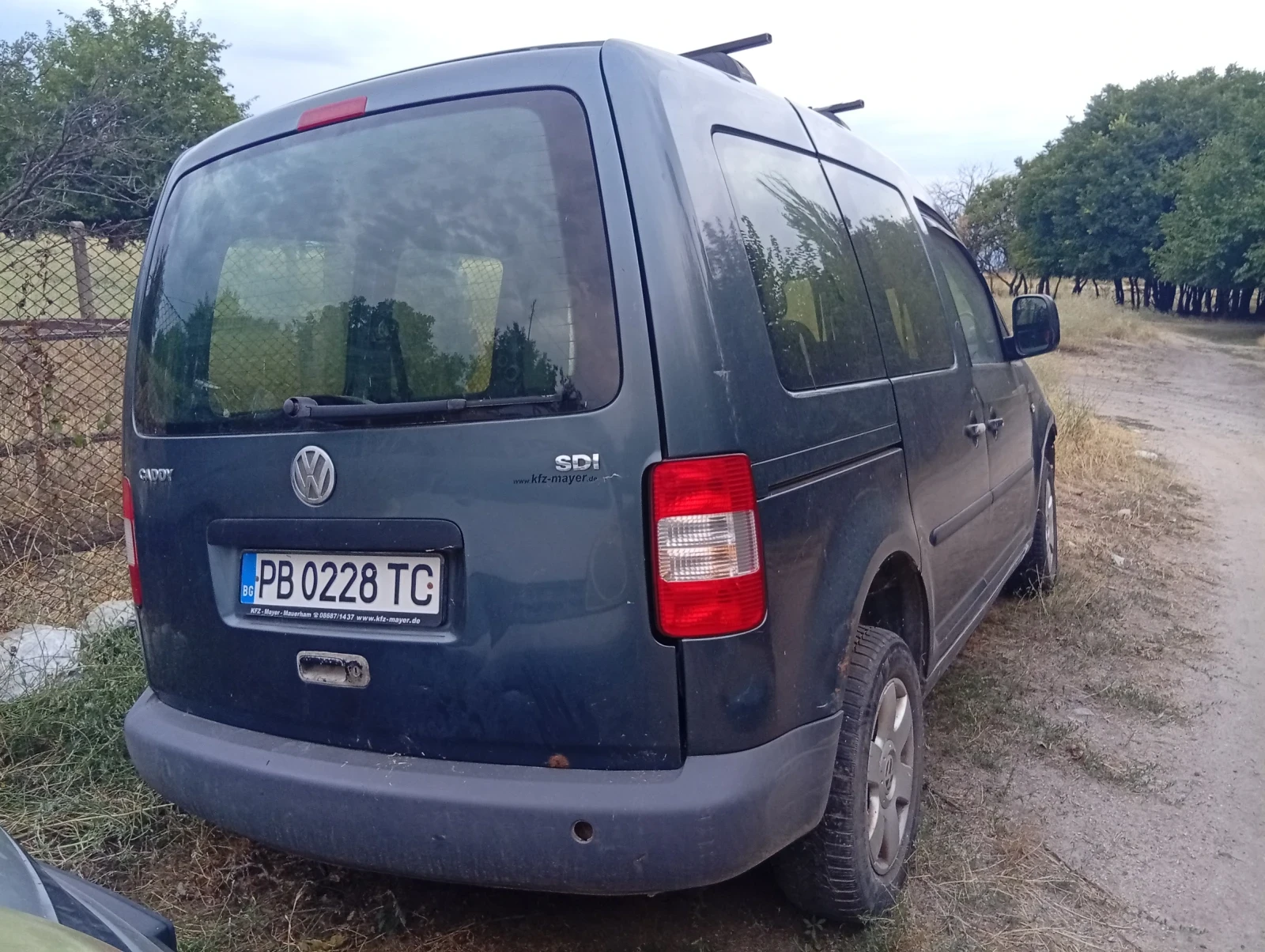 VW Caddy  - изображение 2