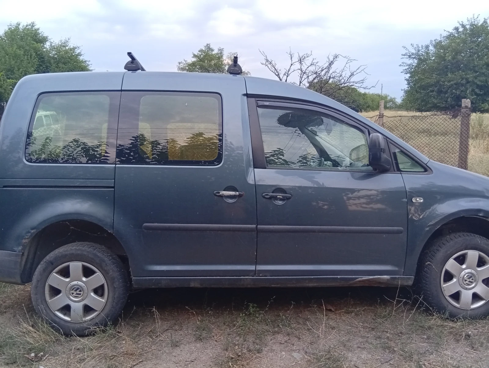 VW Caddy  - изображение 3