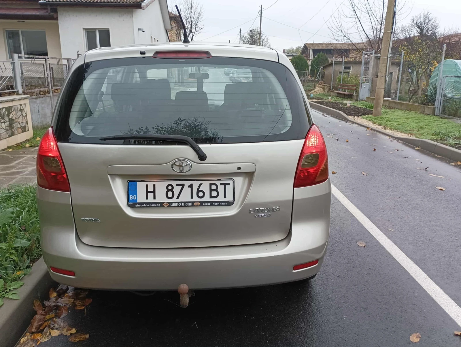 Toyota Corolla verso | Mobile.bg   12