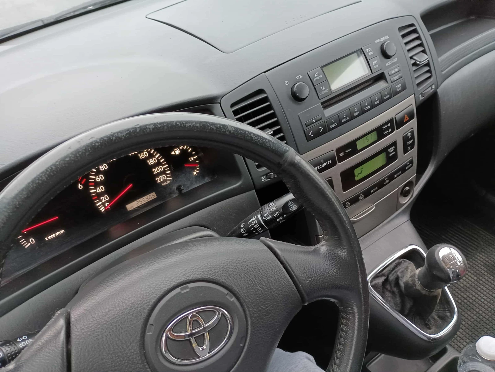 Toyota Corolla verso | Mobile.bg   11