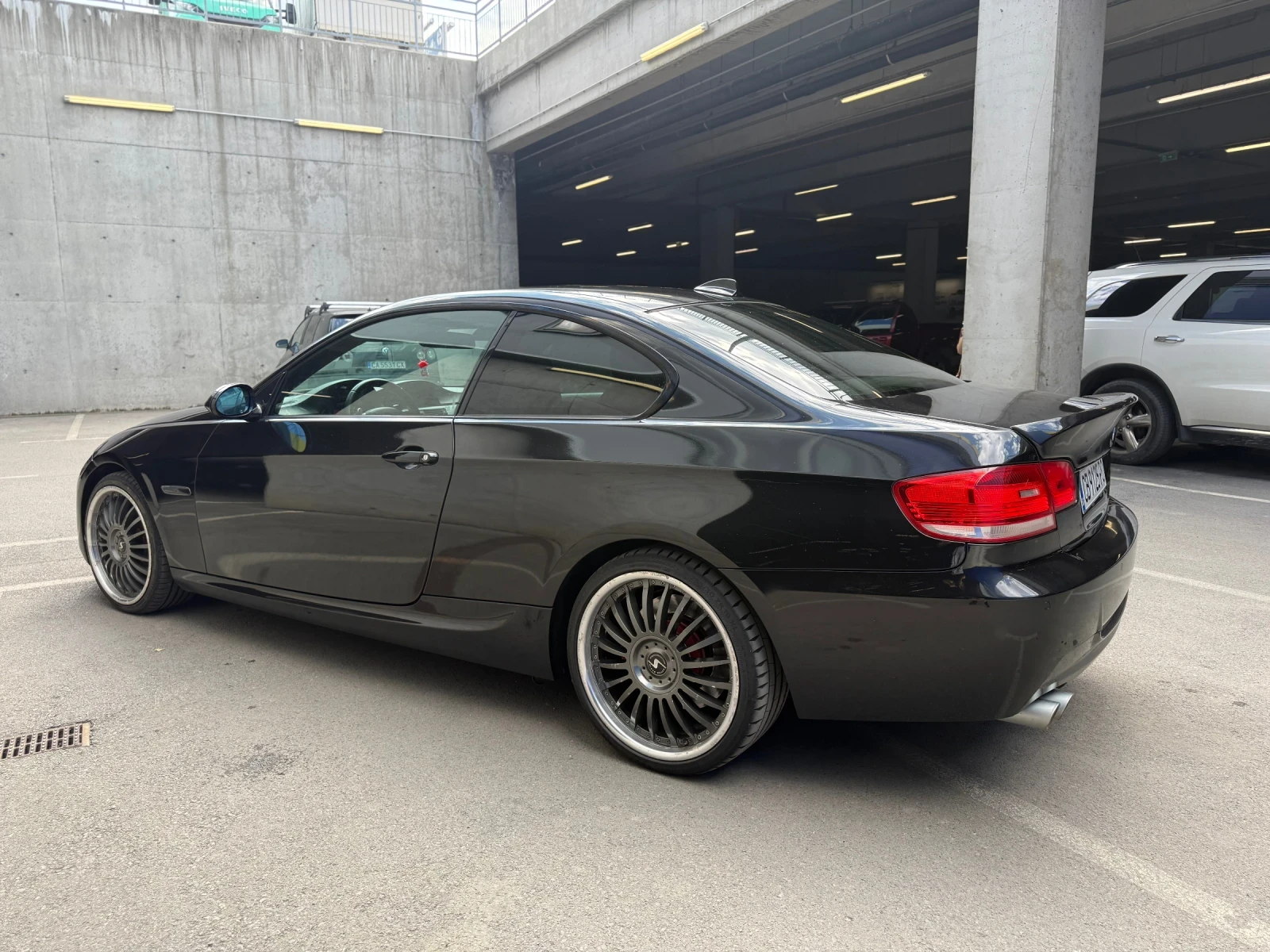 BMW 330 ///M-PACK///Full///X-Drive///Hi-fi///Keyless&Go - изображение 4
