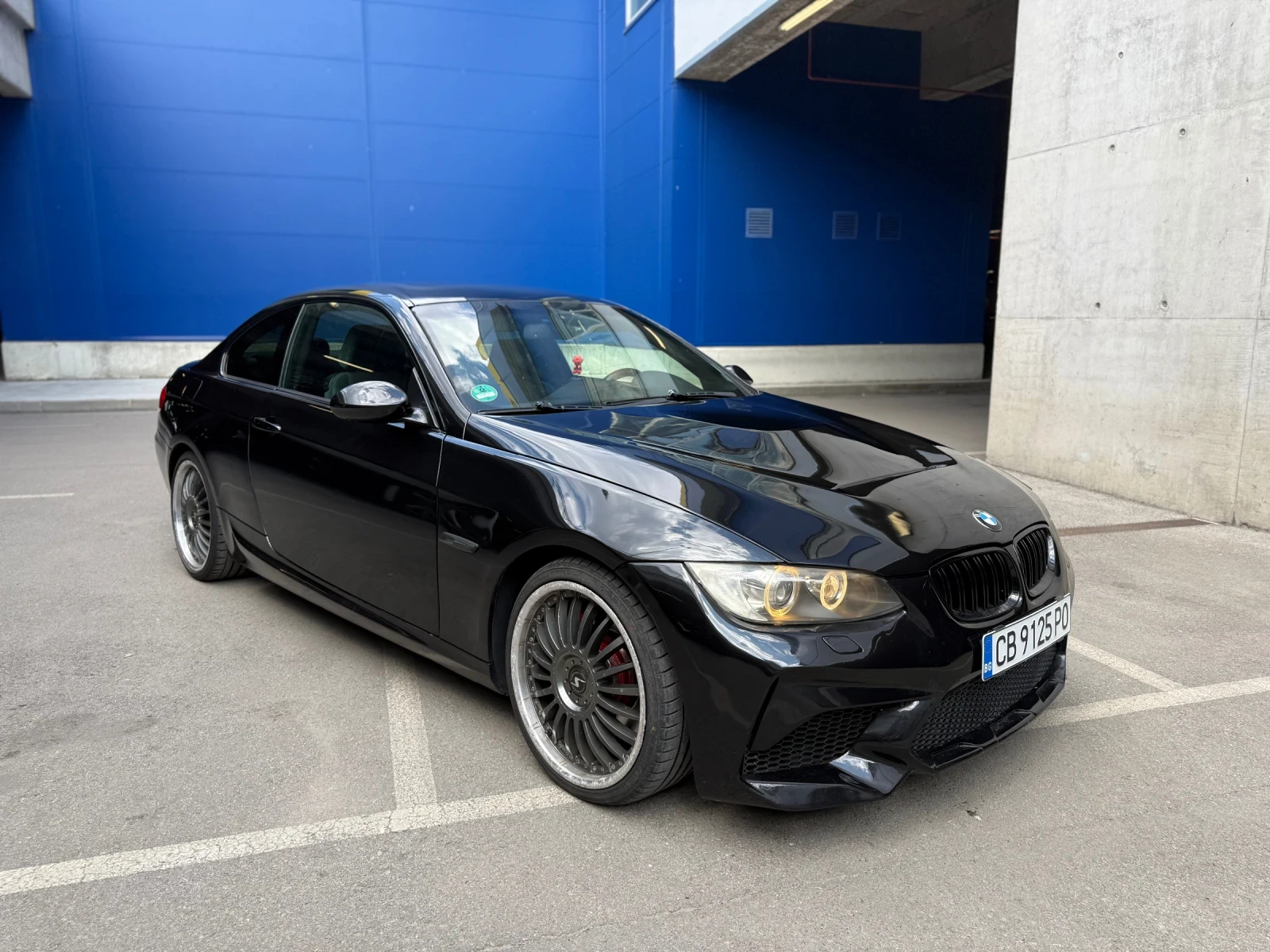 BMW 330 ///M-PACK///Full///X-Drive///Hi-fi///Keyless&Go - изображение 3