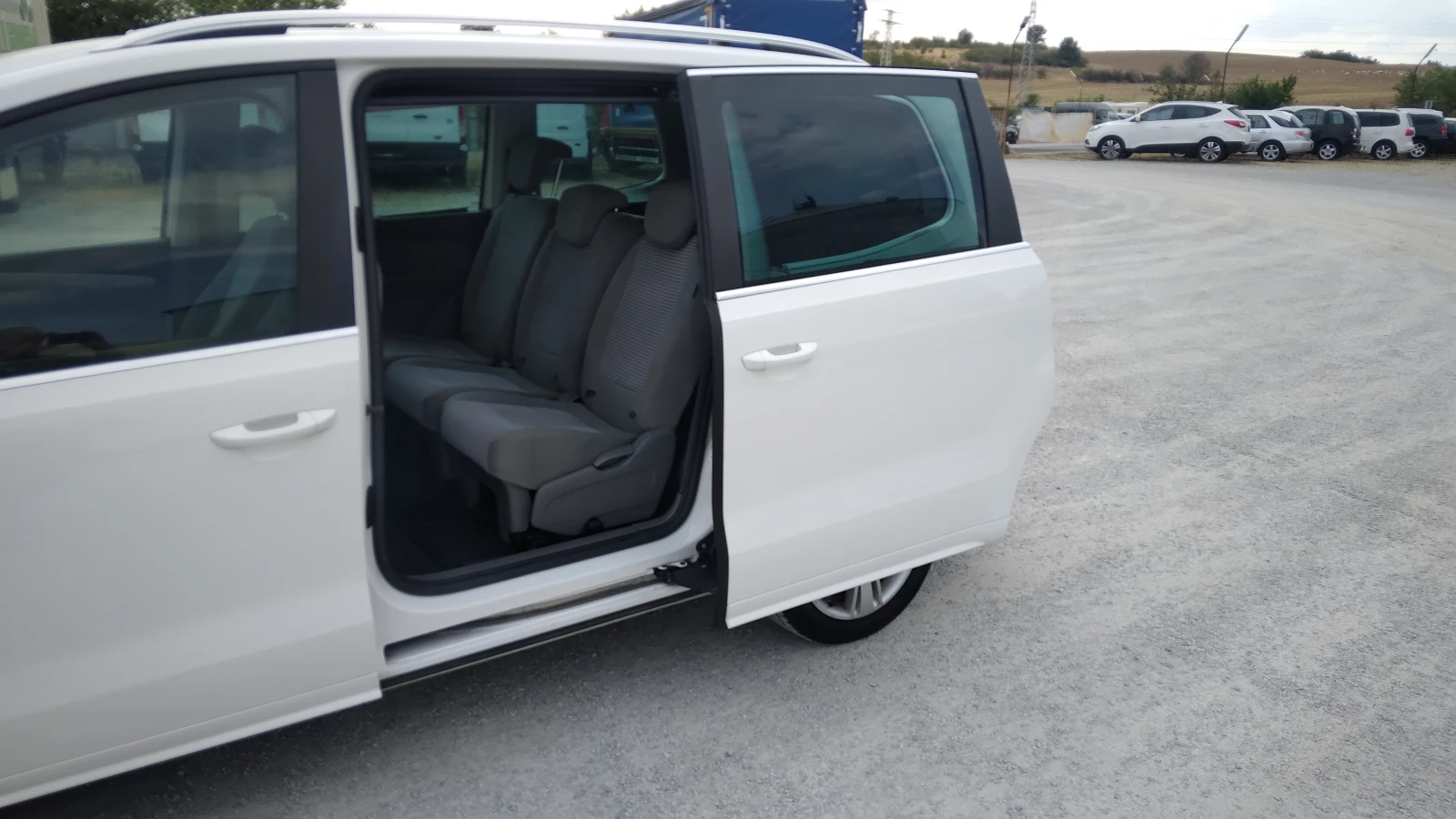 Seat Alhambra  - изображение 6