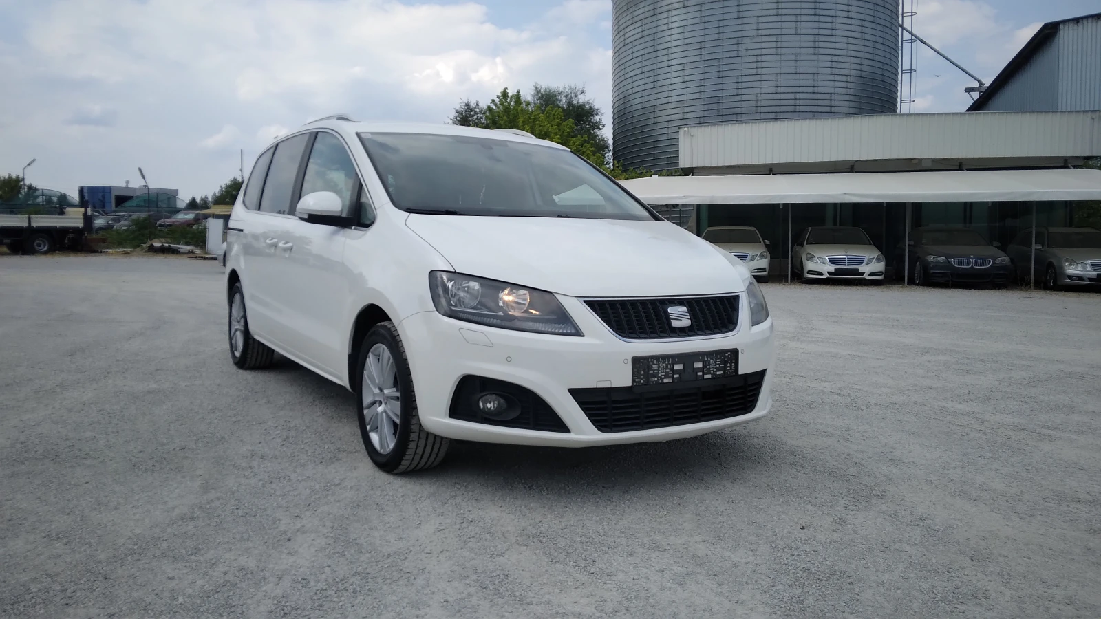 Seat Alhambra  - изображение 2