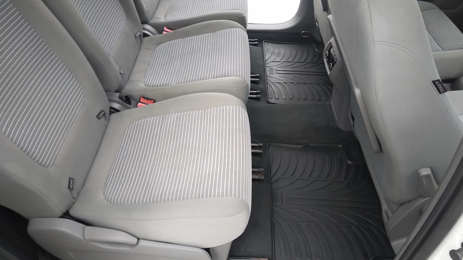 Seat Alhambra  - изображение 10
