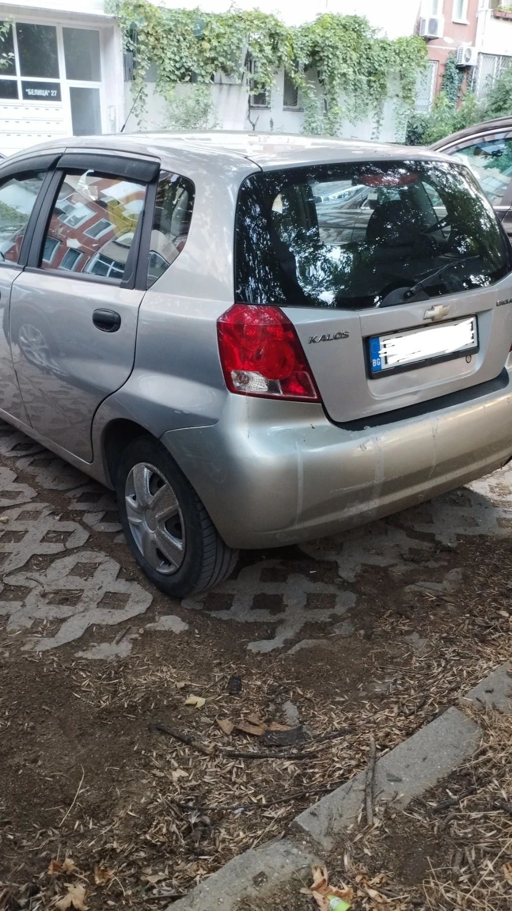 Chevrolet Kalos  - изображение 2