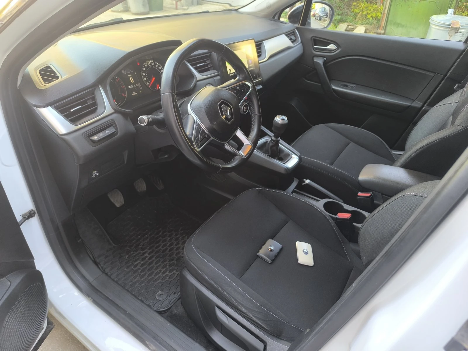 Renault Captur 1.0 TCe LPG Intens - изображение 10