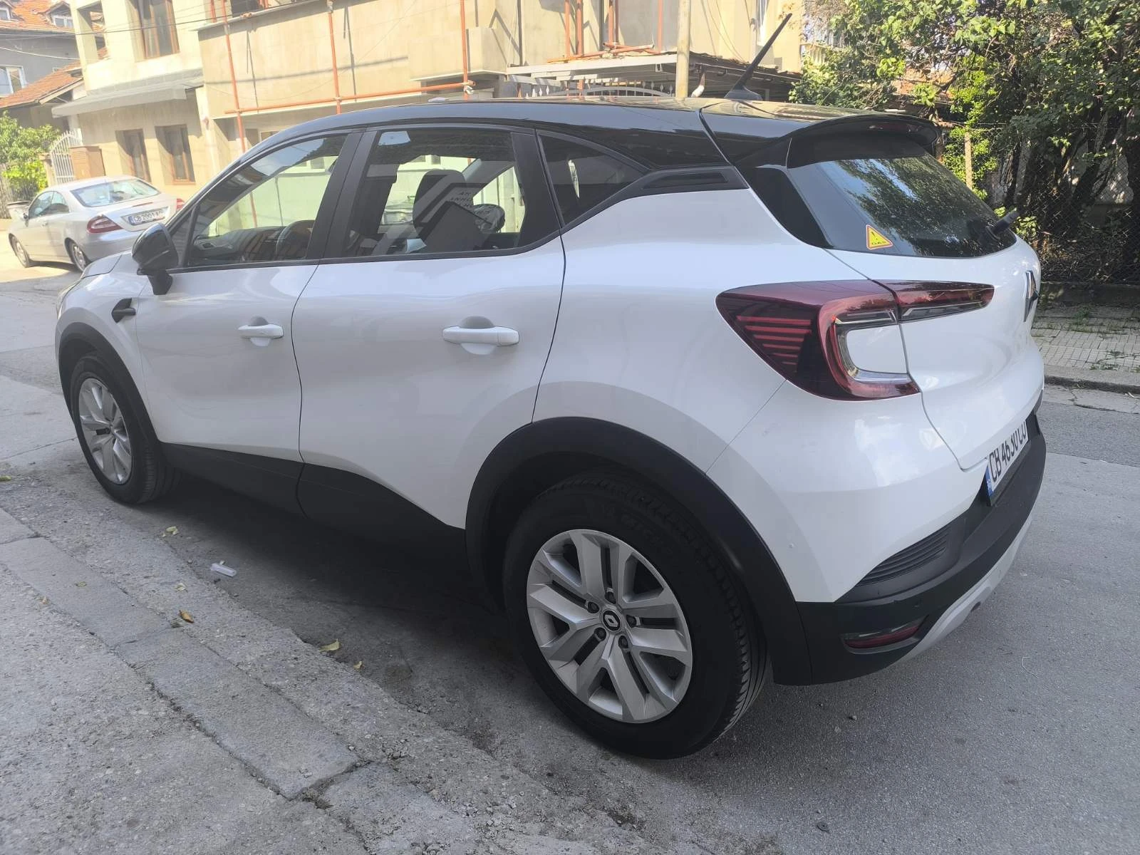 Renault Captur 1.0 TCe LPG Intens - изображение 3
