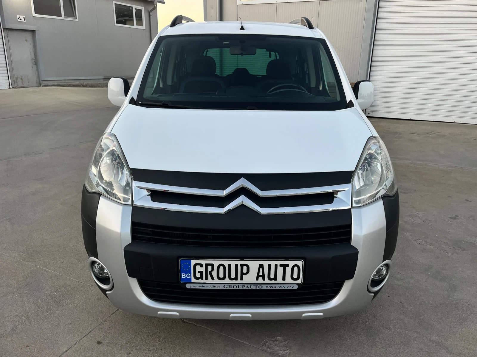 Citroen Berlingo 1, 6HDI-112к.с/XTR/DVD/АВТОПИЛОТ/ПАРКТРОНИК!!! - изображение 2